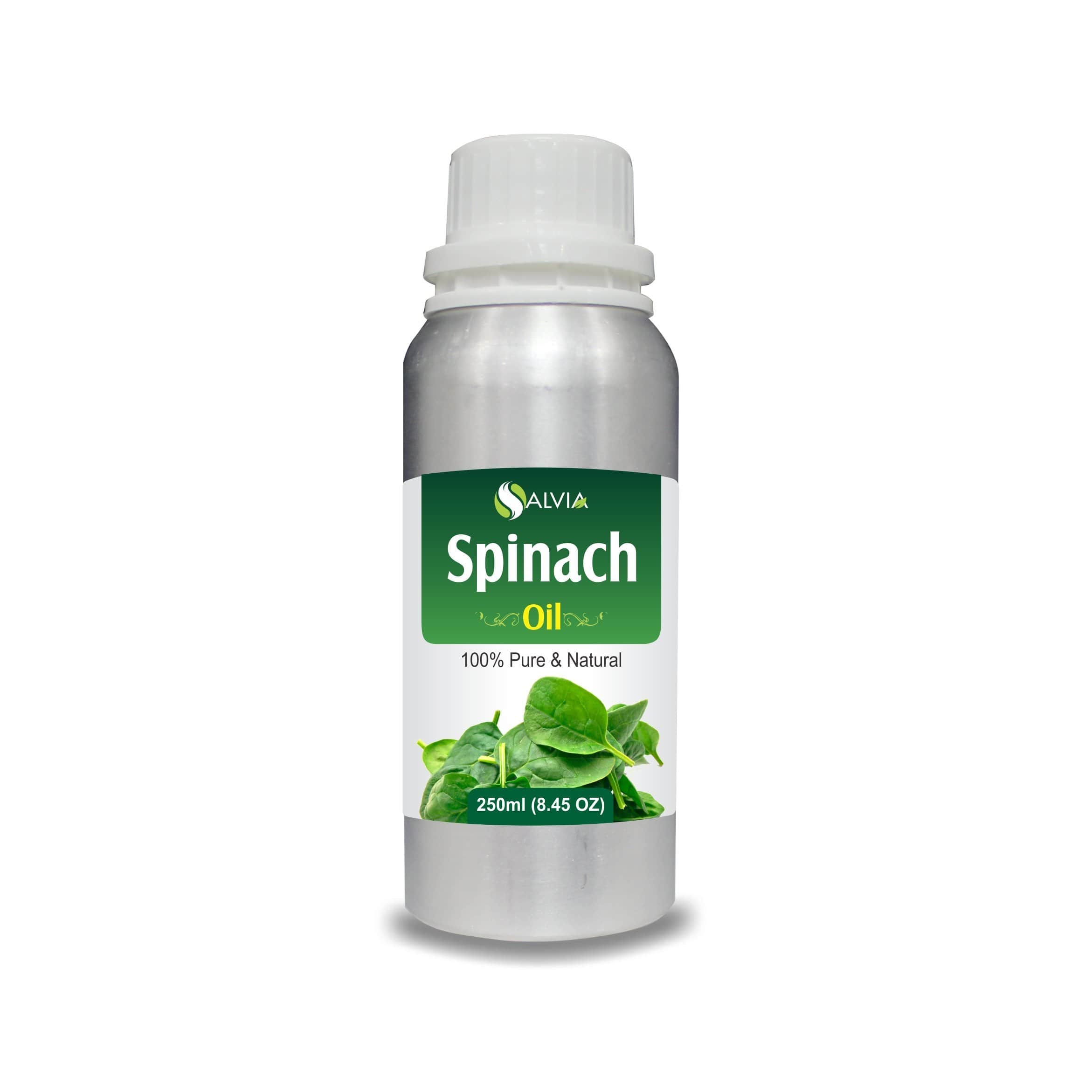 spinach oil for hair