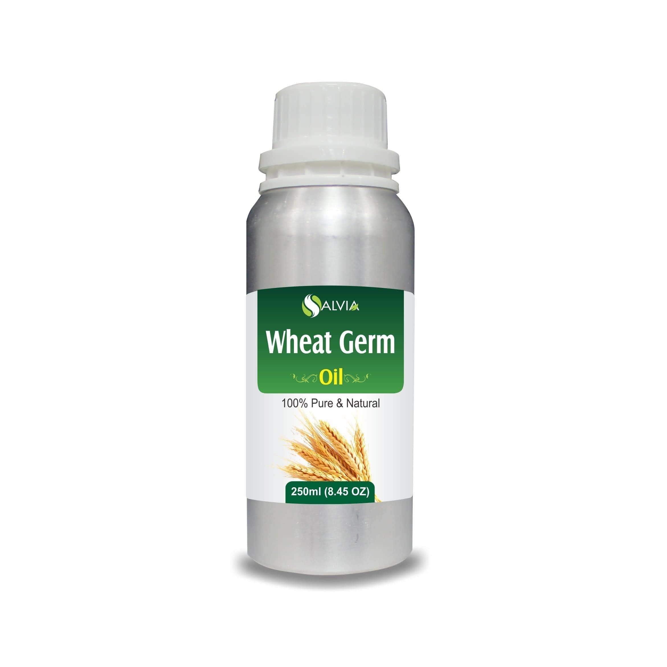 wheat germ oil uses