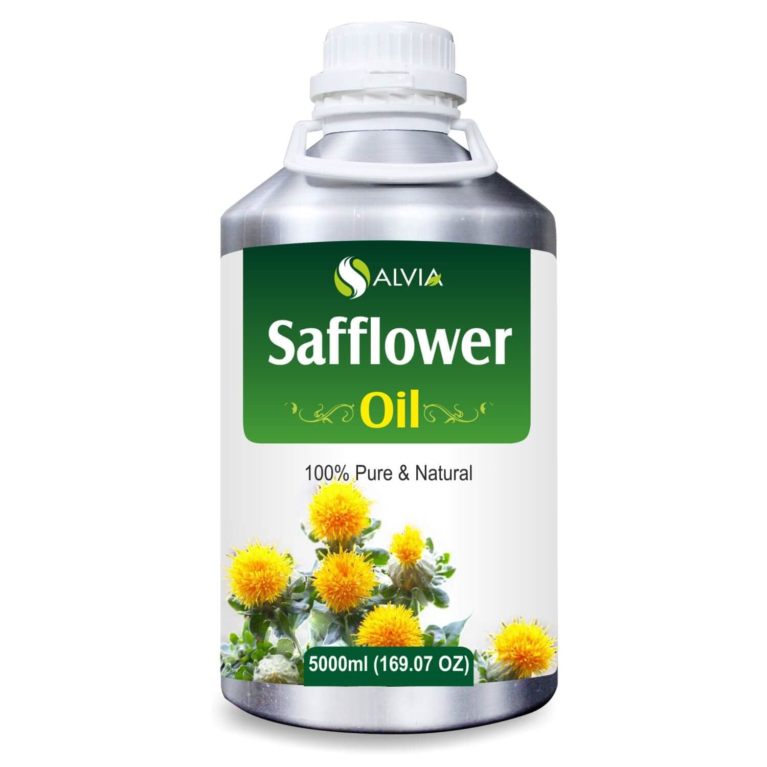 Buy Earth N Pure Safflower Carrier Oil 100% Pure, Undiluted