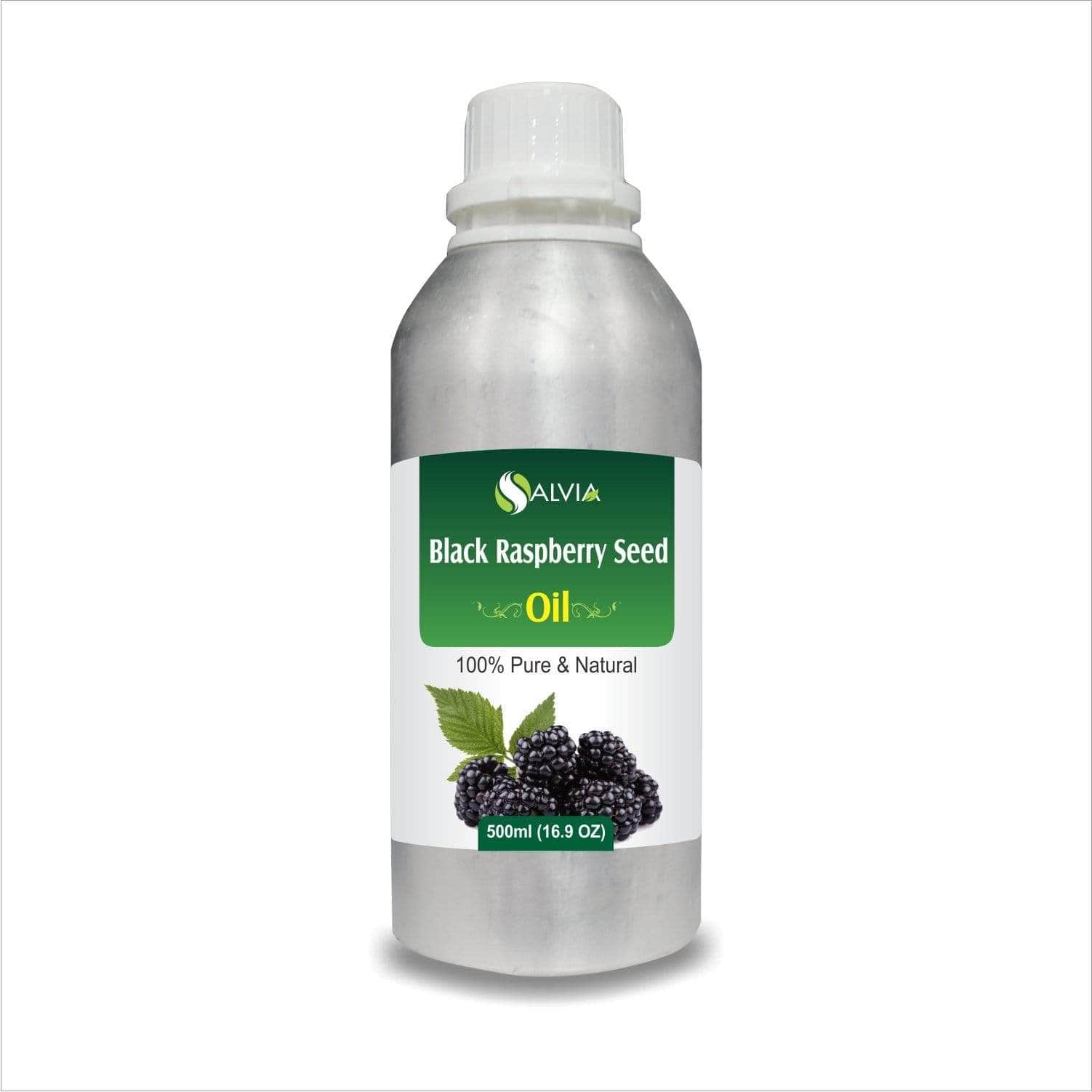 black raspberry seed oil skin benefits