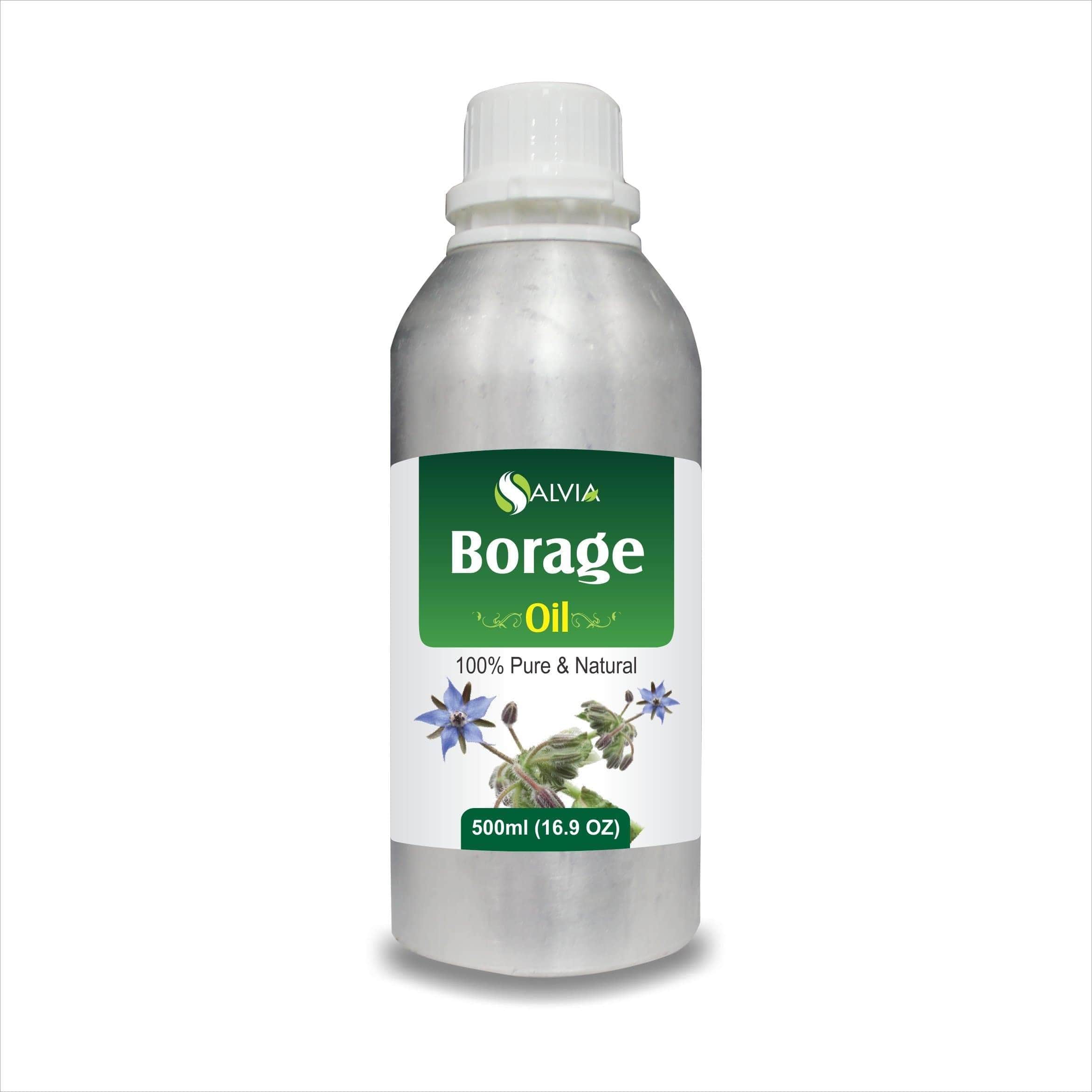 borage oil skin benefits