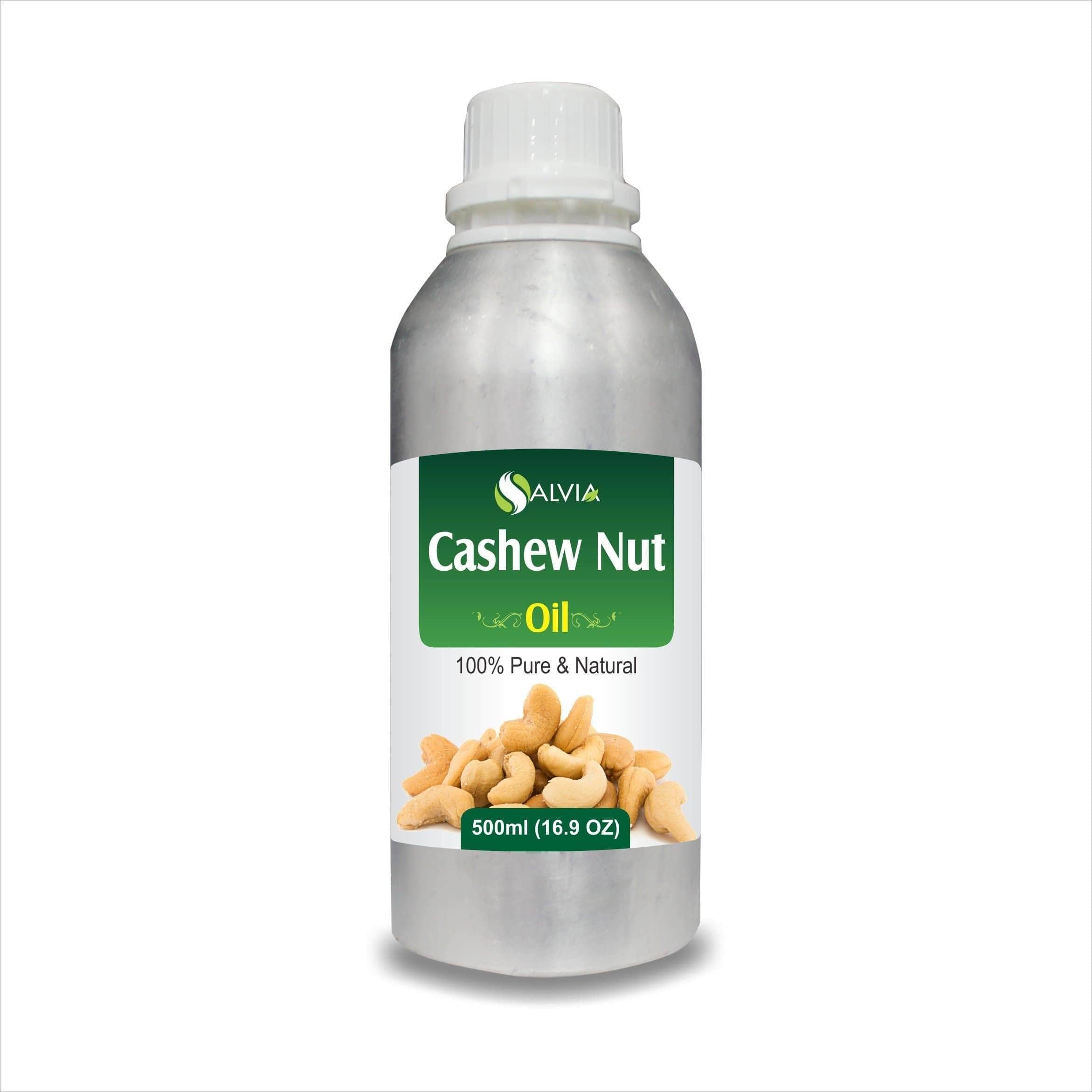 Cashew Nut Oil benefits 