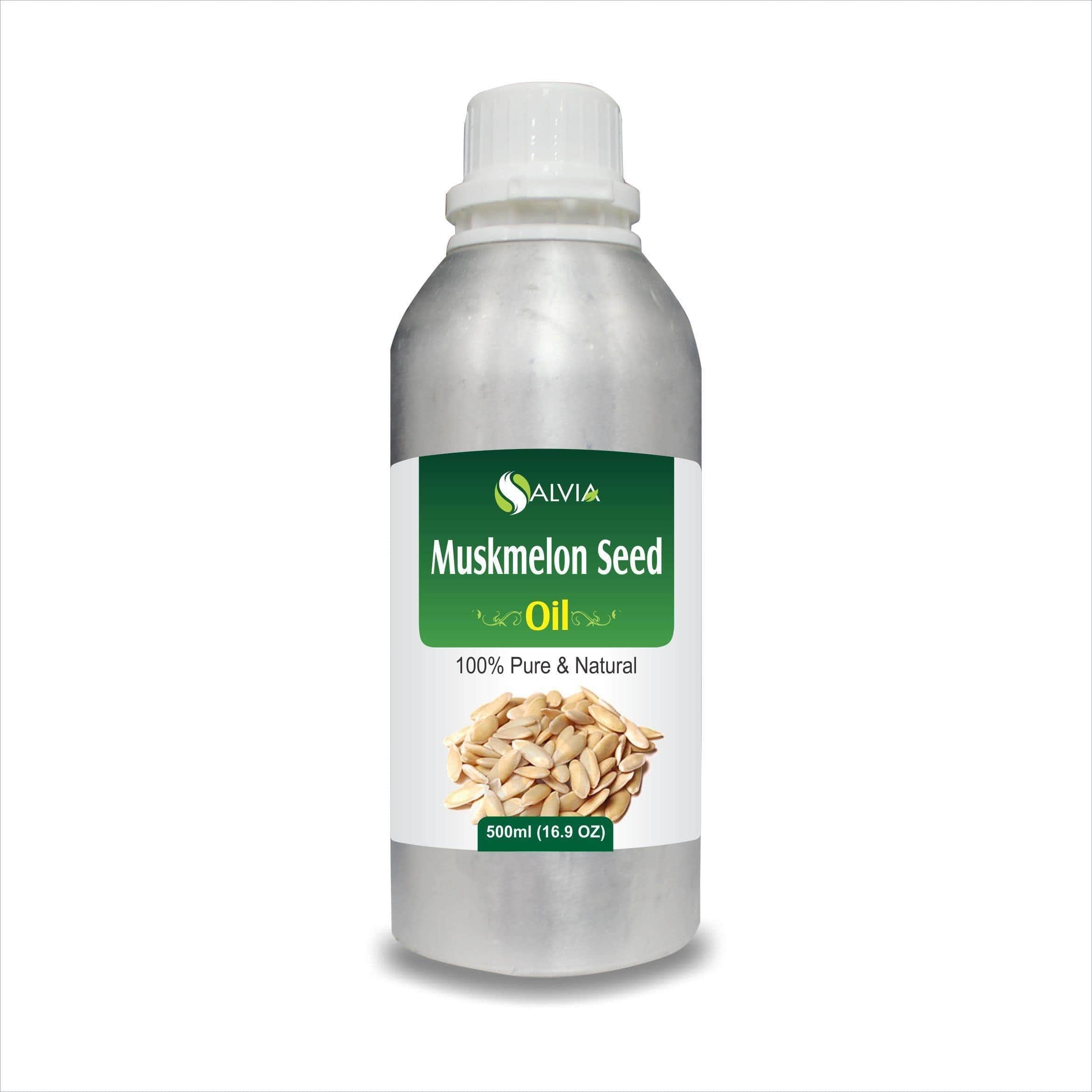 muskmelon seeds oil