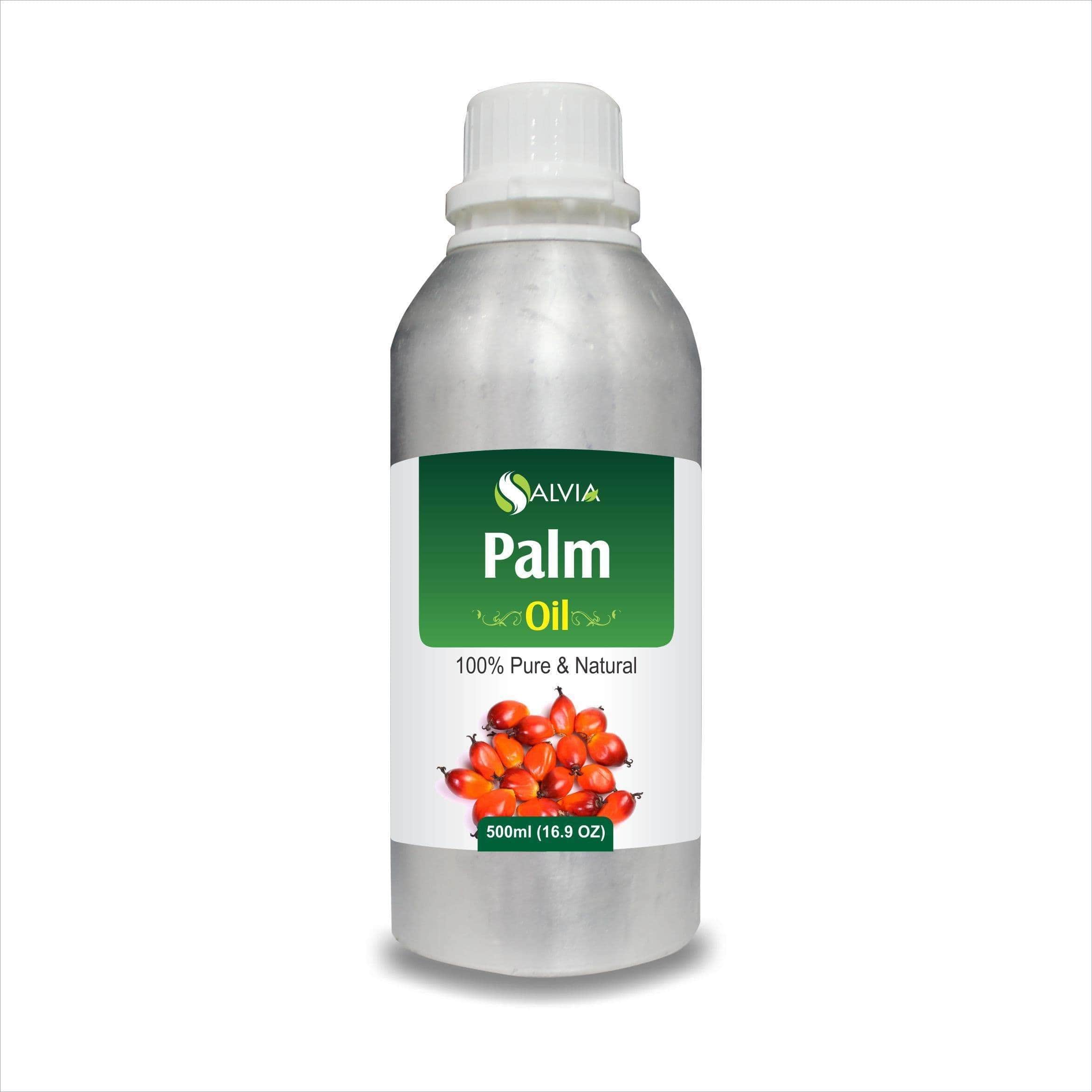 palm oil facts