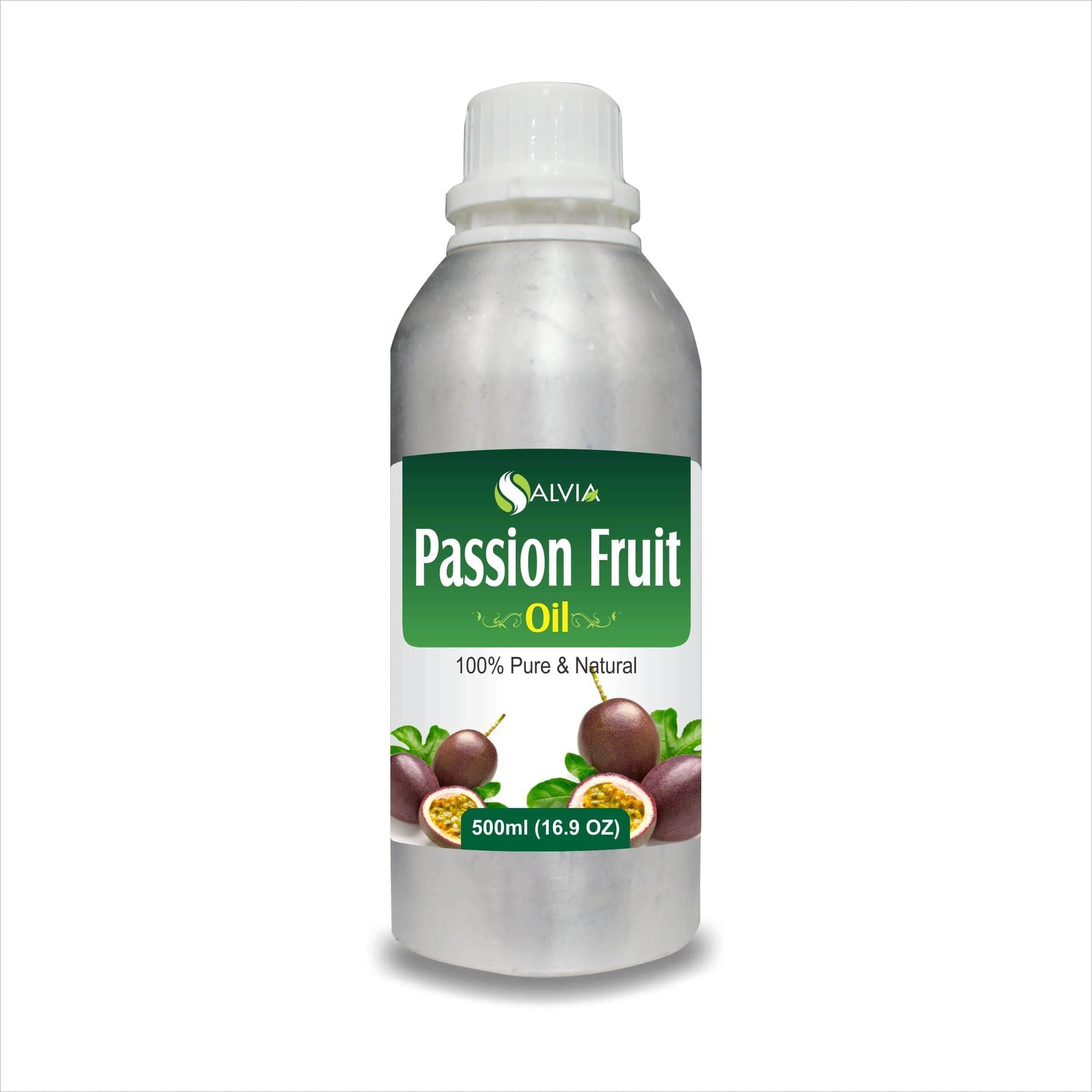 Passion Fruit  oil uses