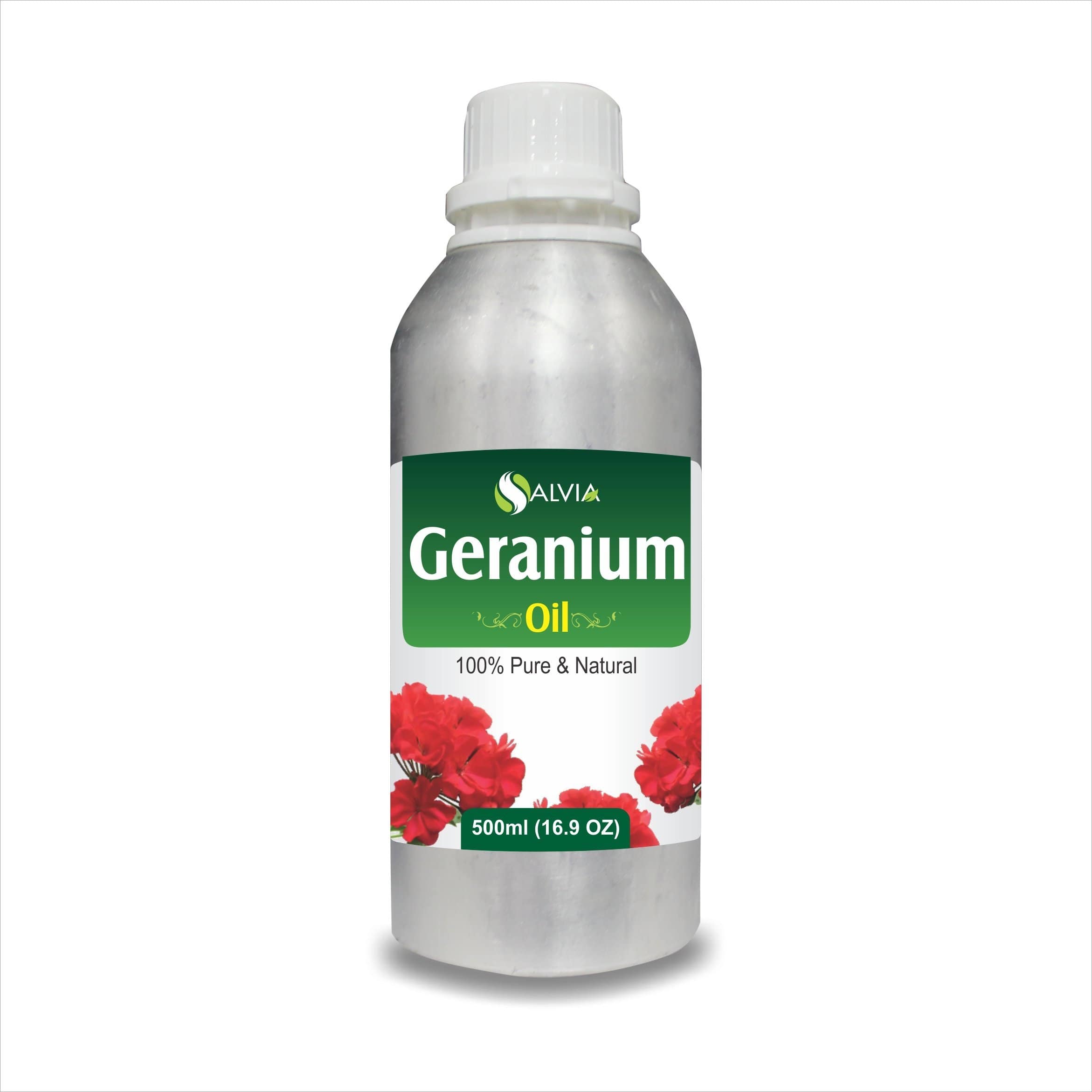 geranium oil for face