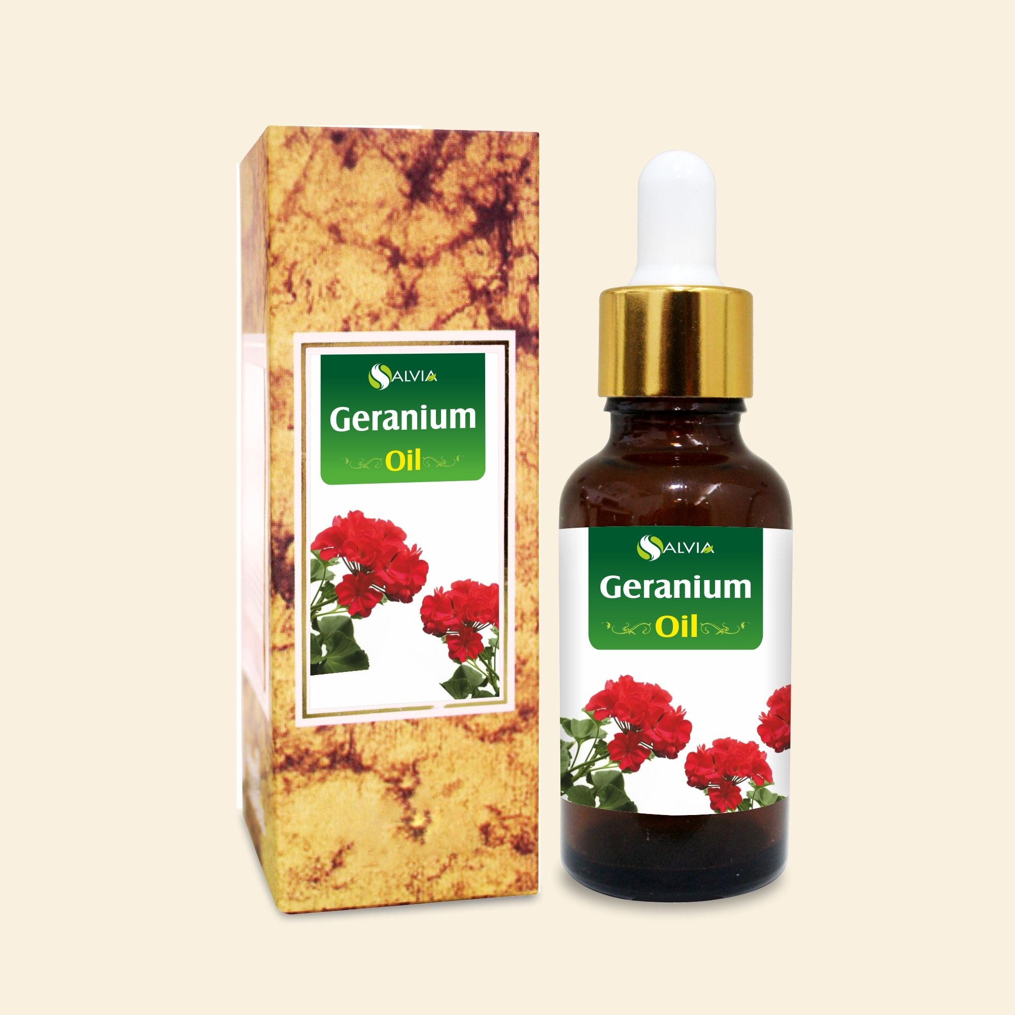 Salvia Natural Carrier Oils,Dry Hair,Dry Skin,Acne,Moisturizing Oil,Anti-acne Oil,Oil for dry hair Geranium Essential Oil