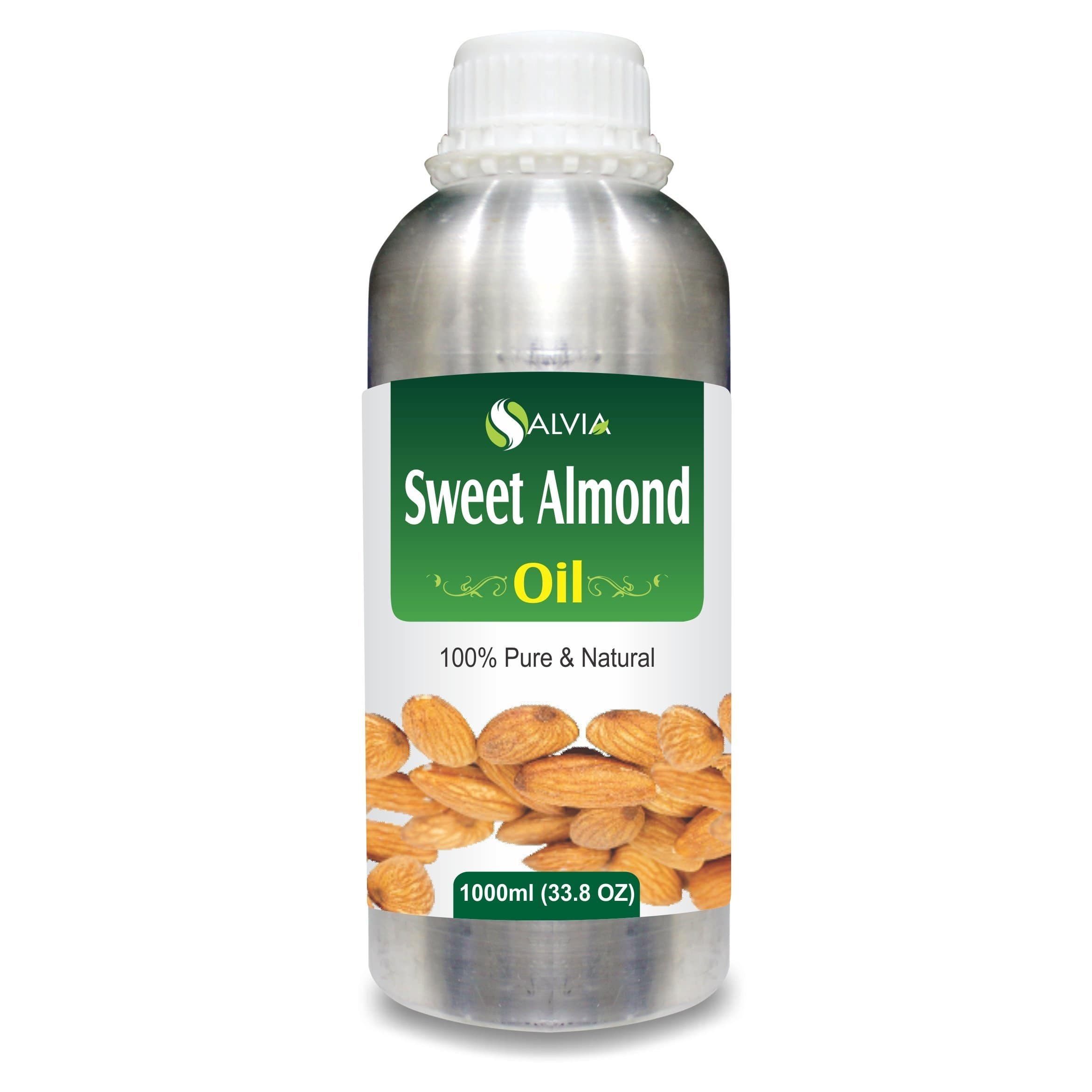 sweet almond oil for hair benefits