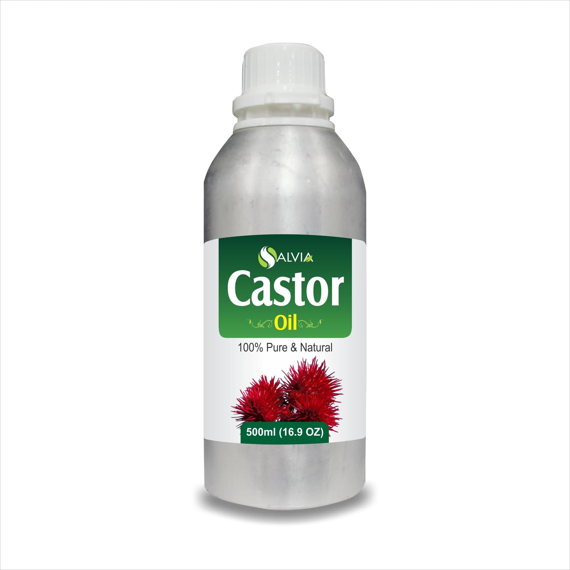 castor oil for hair - Shoprythm