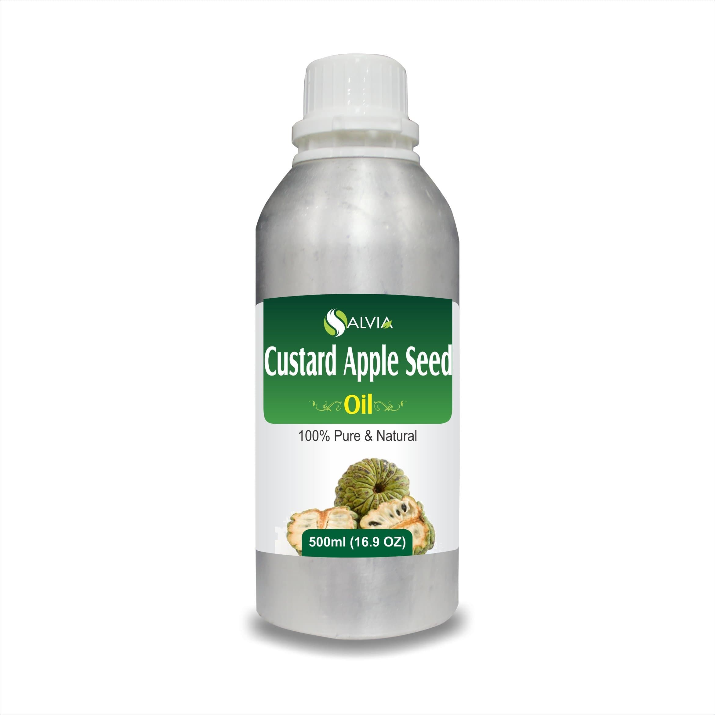 custard apple seed oil benefits