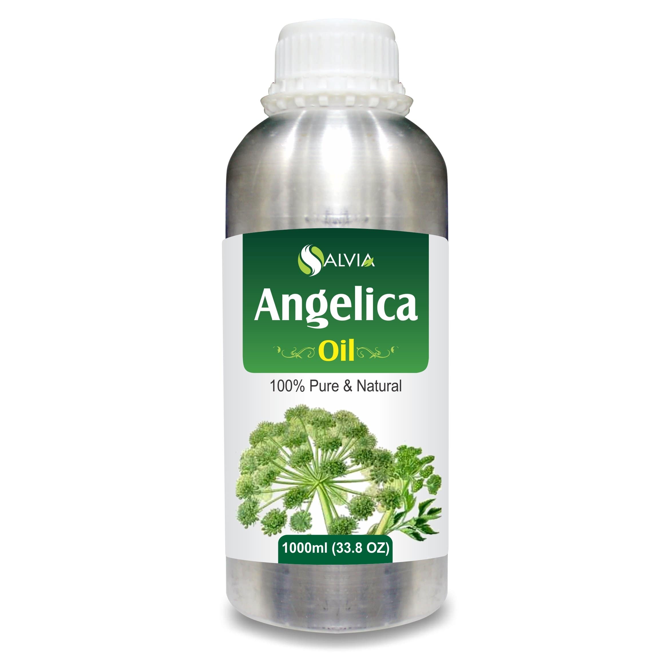 organic angelica essential oil