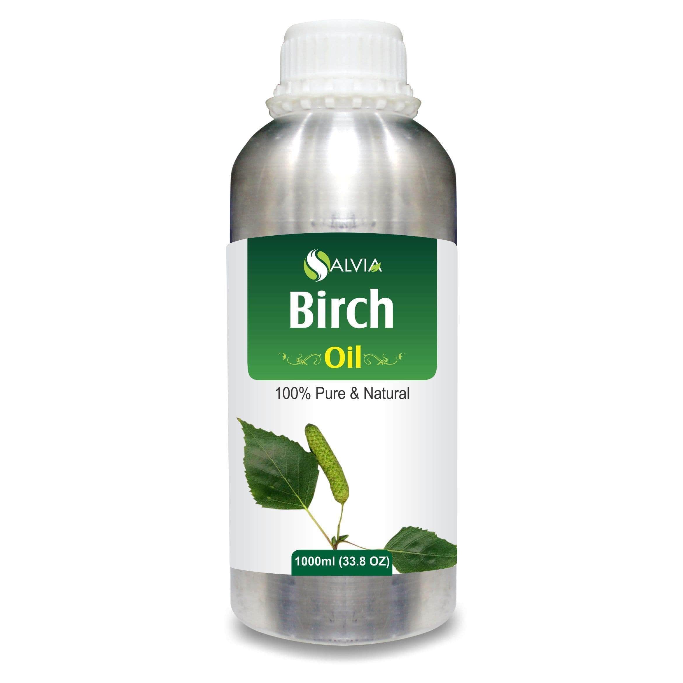 birch oil for pain