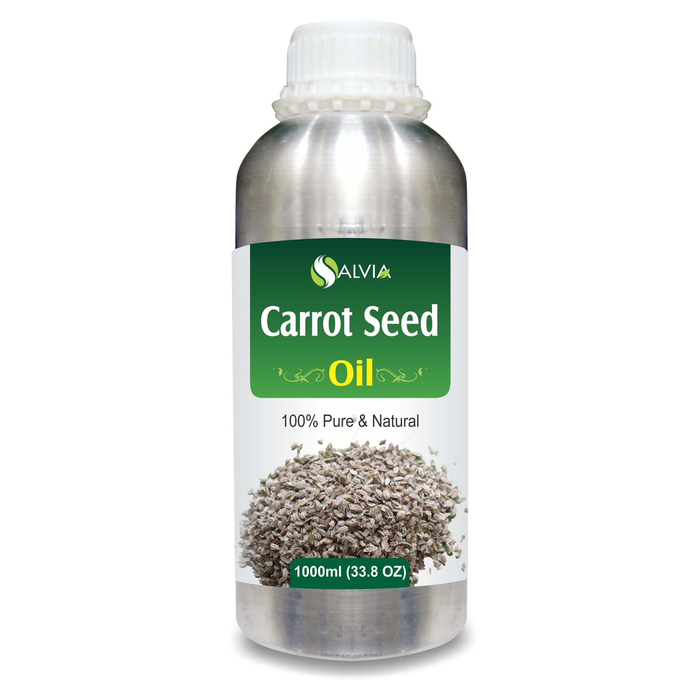 Carrot Seed Oil uses