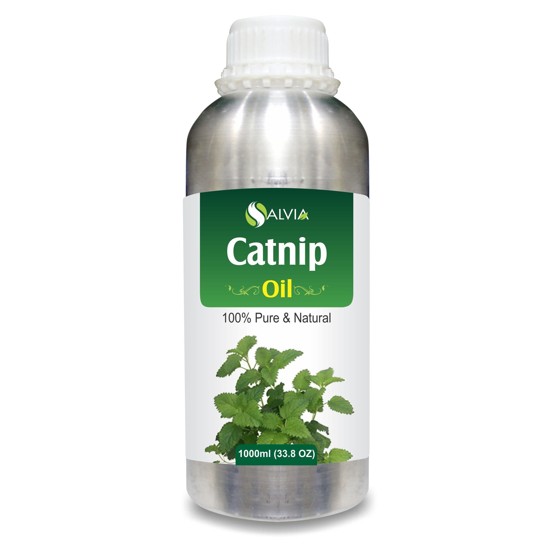 Catnip Oil uses