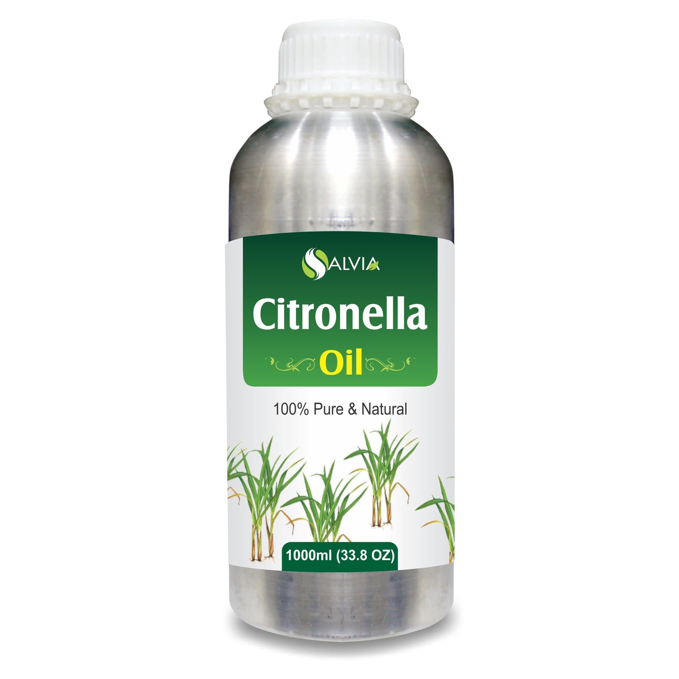citronella essential oil for hair growth