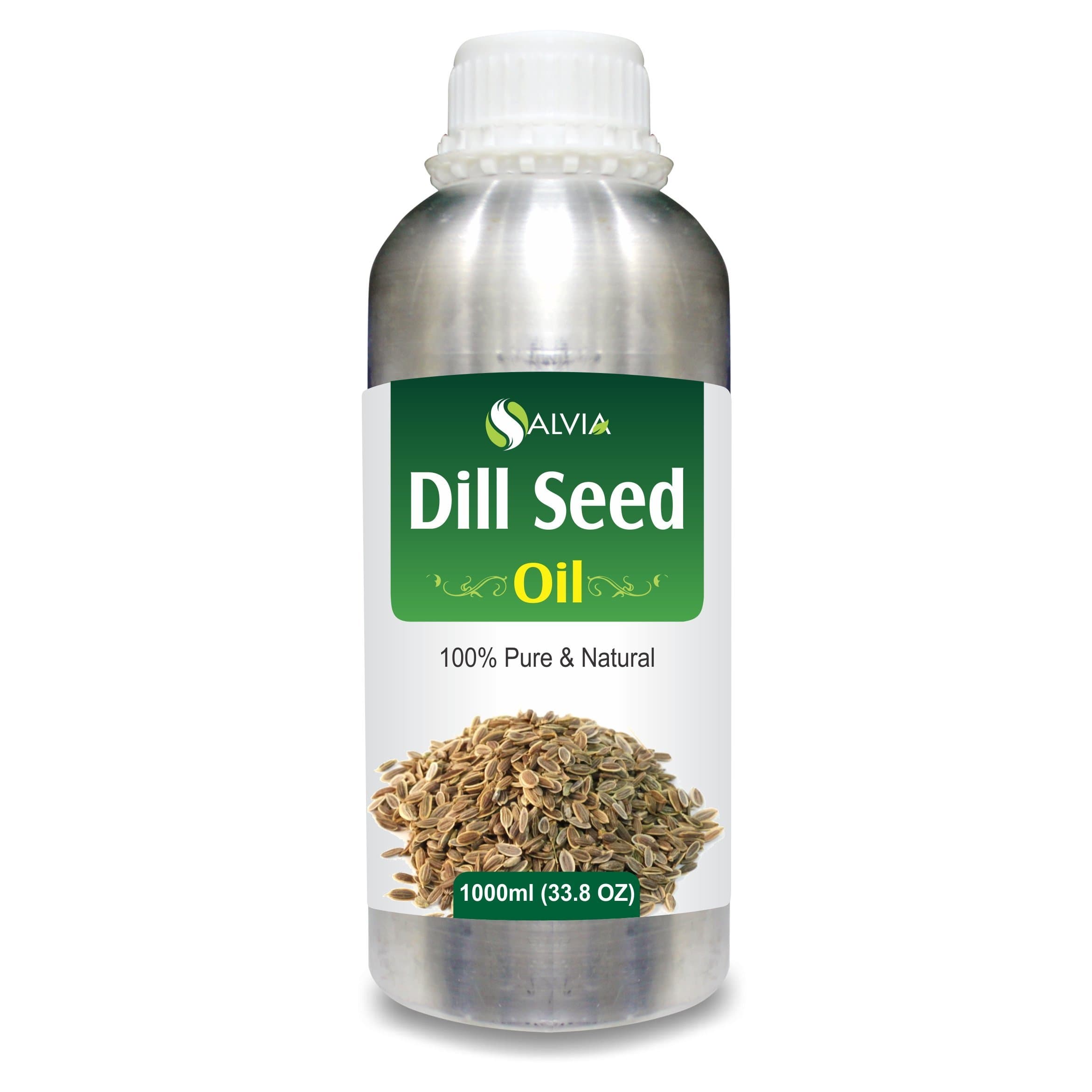 dill oil for babies
