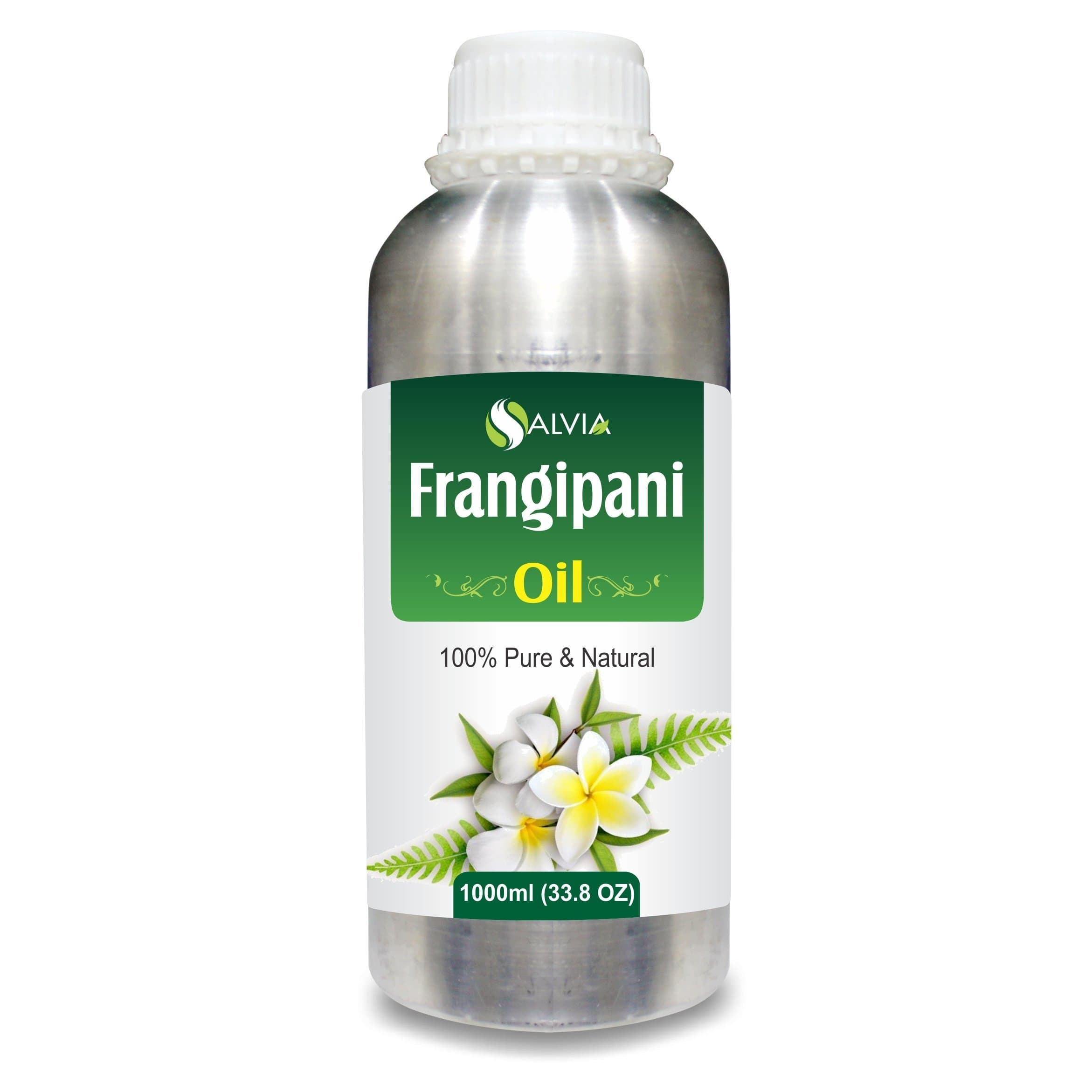 how to make frangipani oil