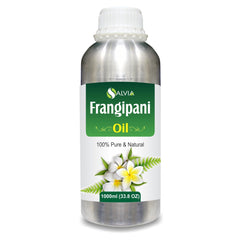 Frangipani/Plumeria Essential Oils - Pure Natural Aromatherapy Massage Oil  - Therapeutic Grade - Pure Natural Oil - EOFRAH