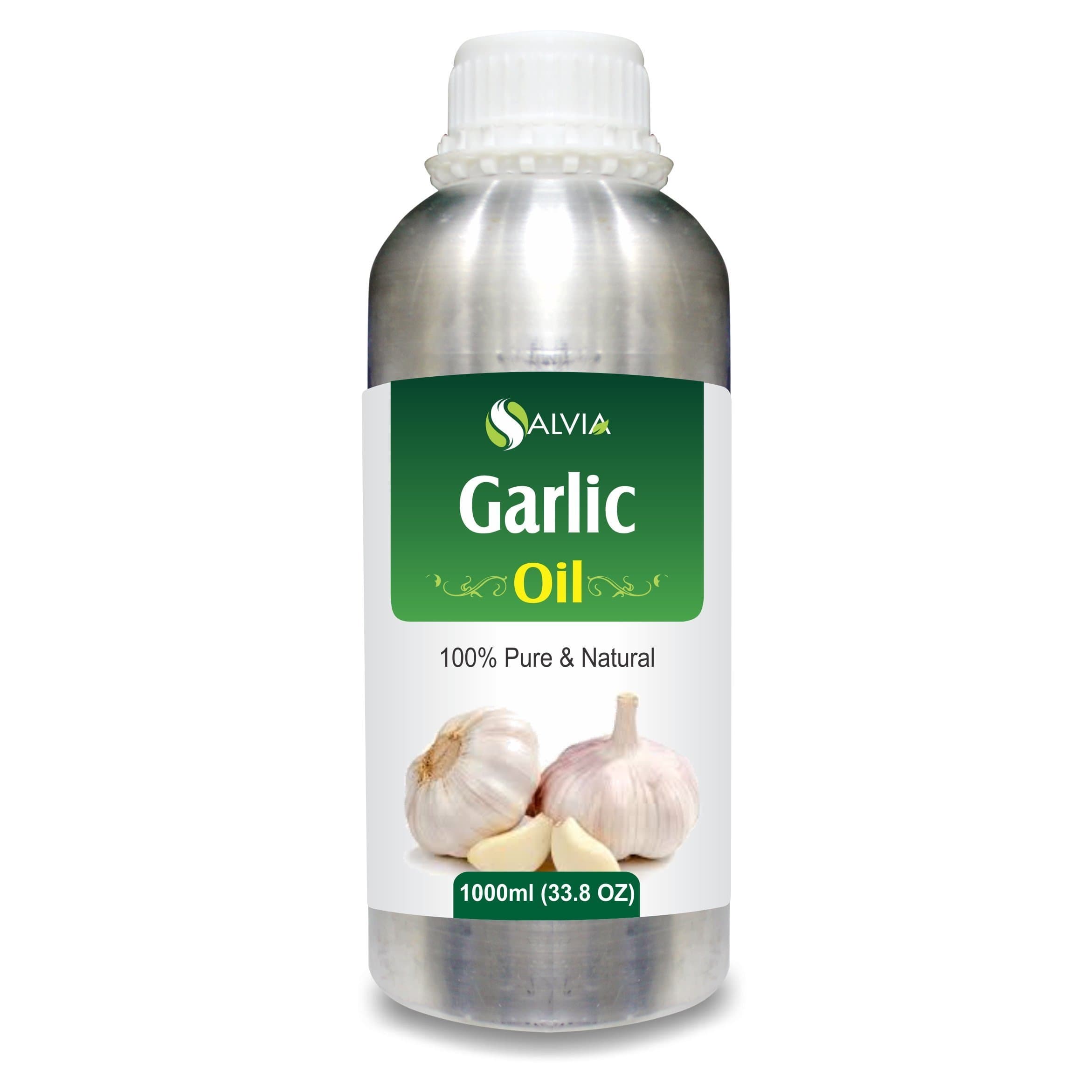 garlic oil benefits for face