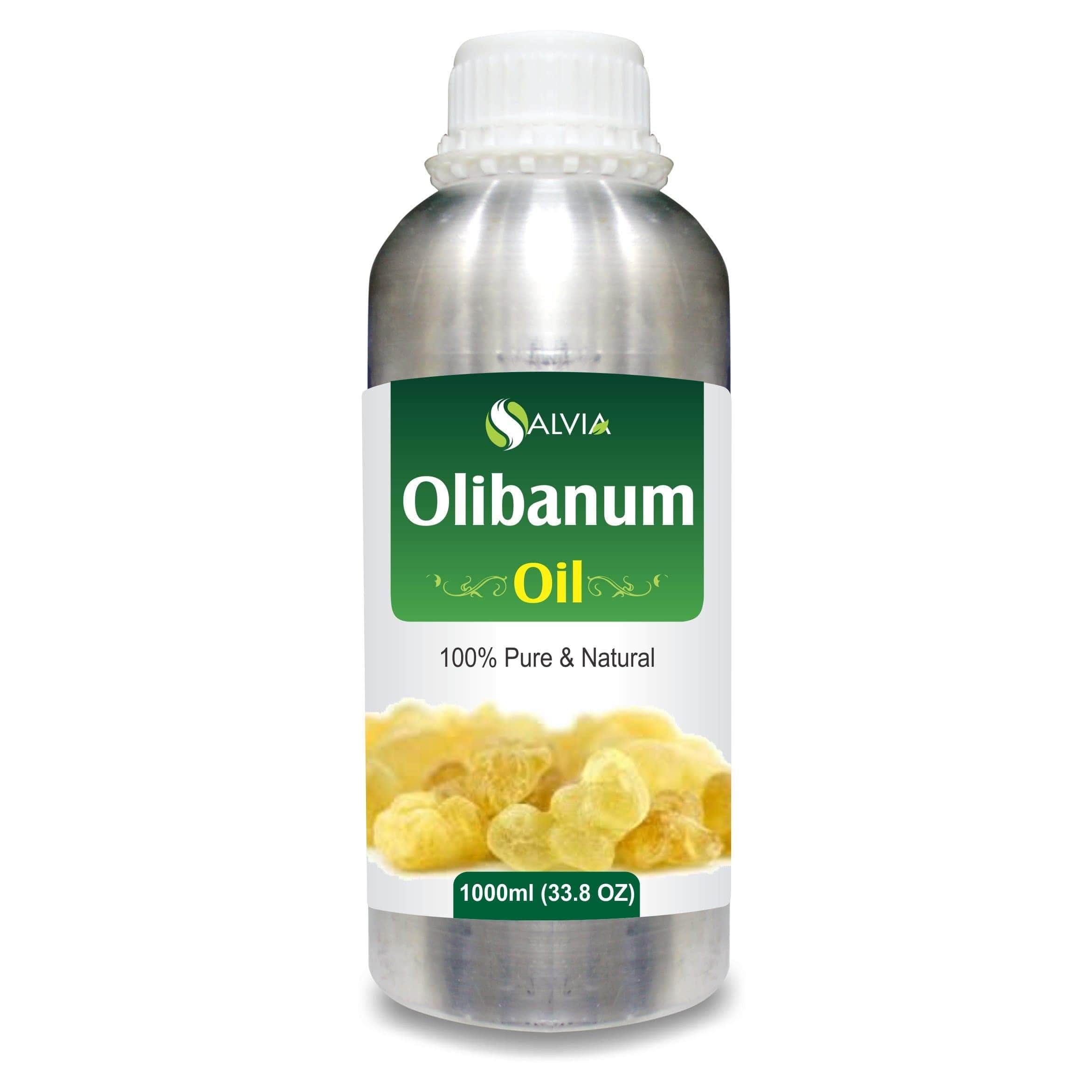 olibanum oil uses