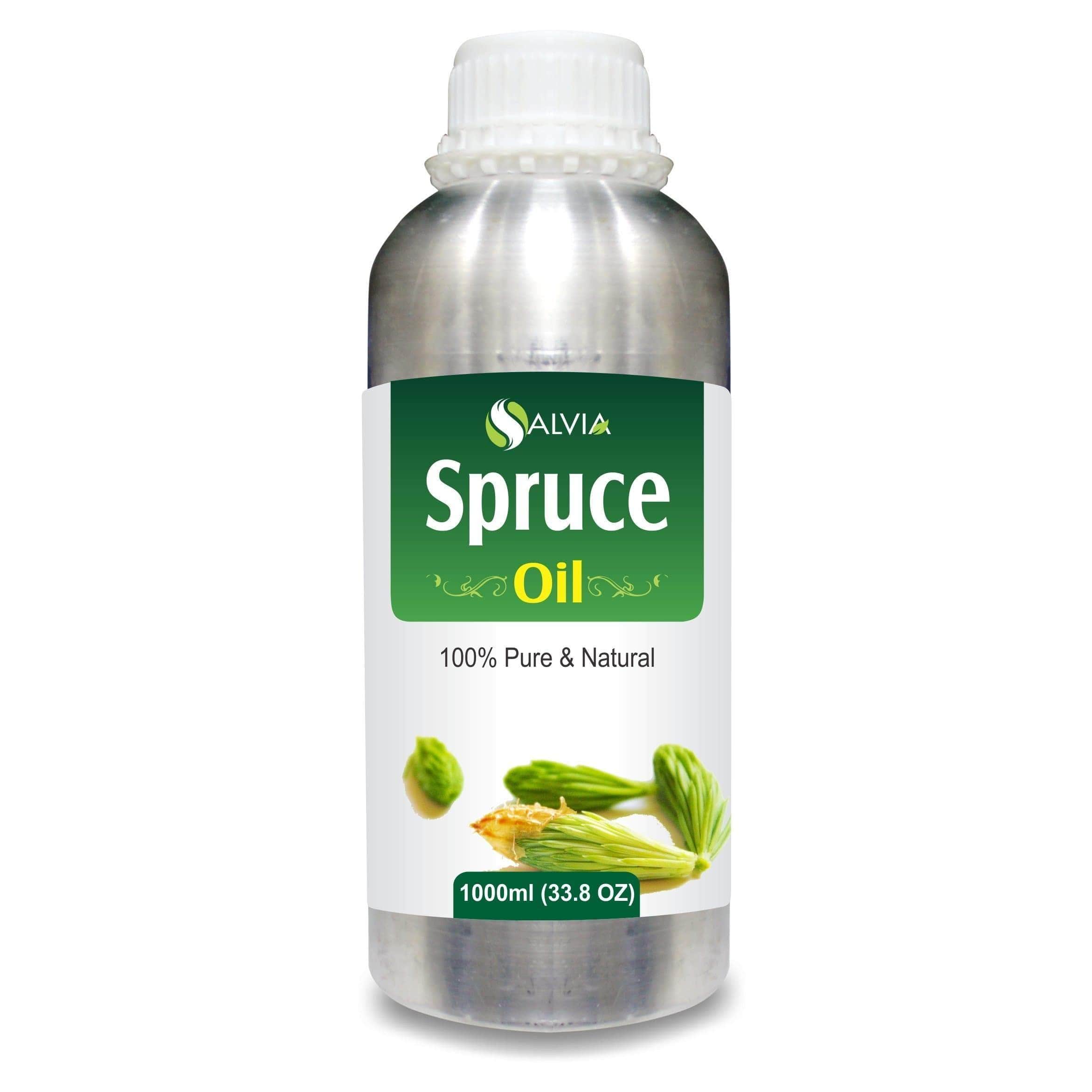 black spruce essential oil 