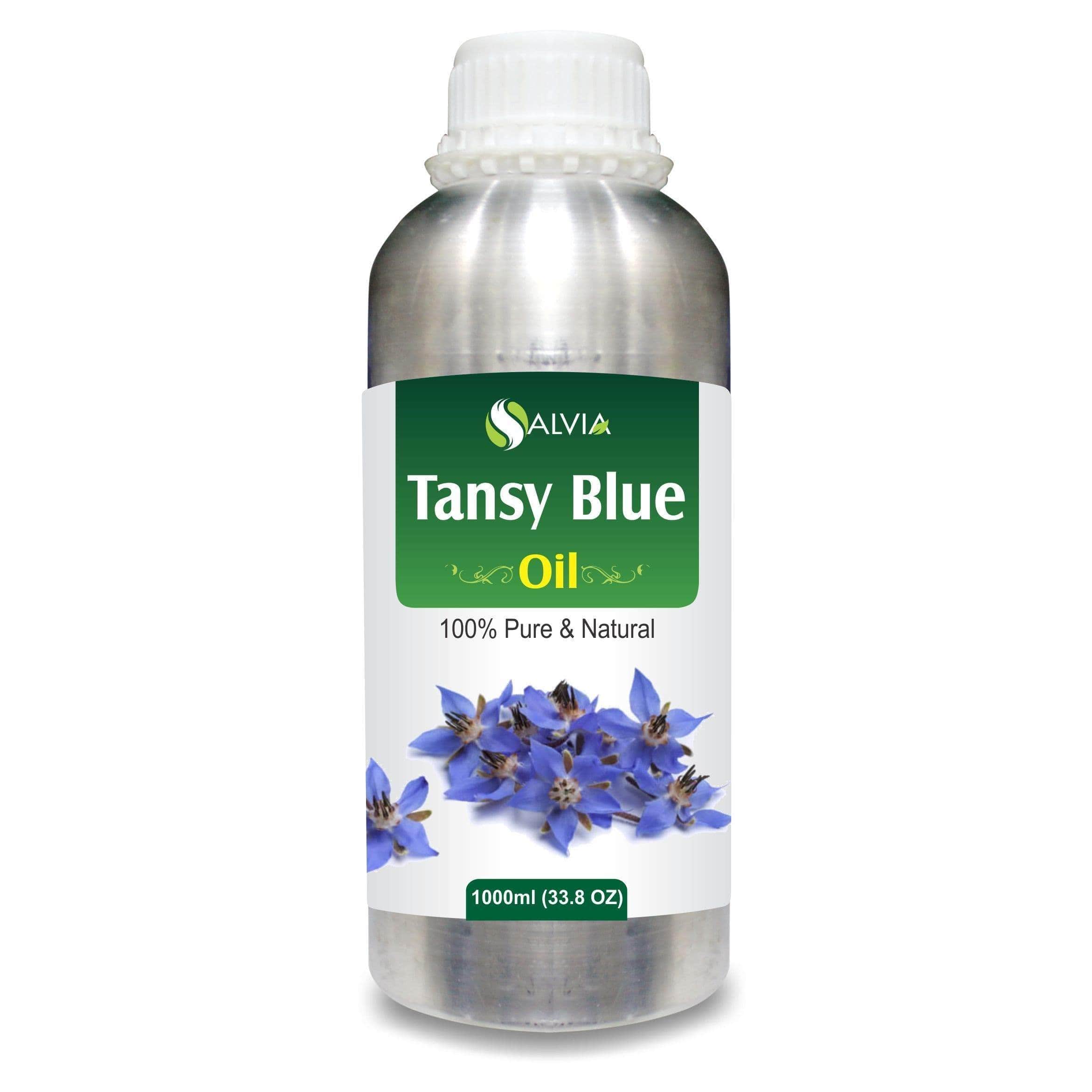 tansy oil side effects 