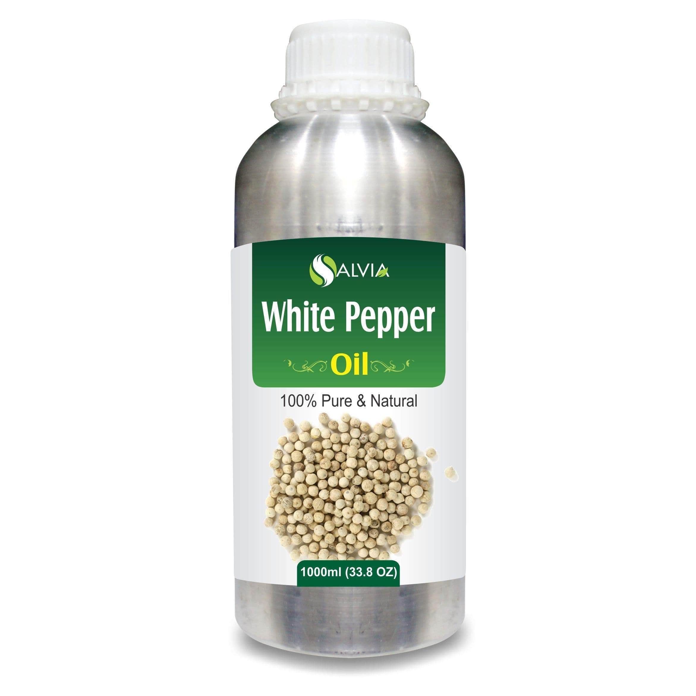 white pepper benefits for hair