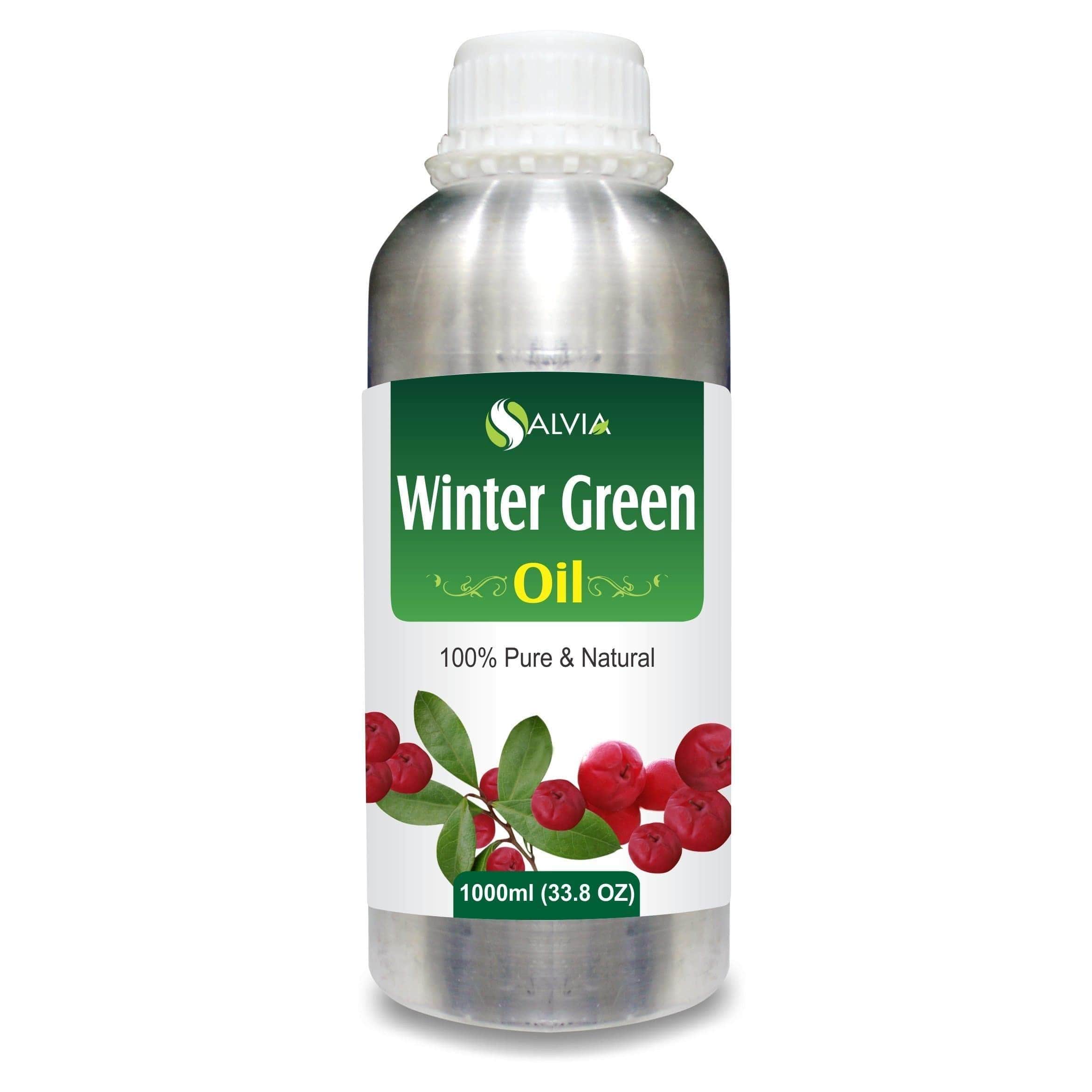 wintergreen essential oil young living