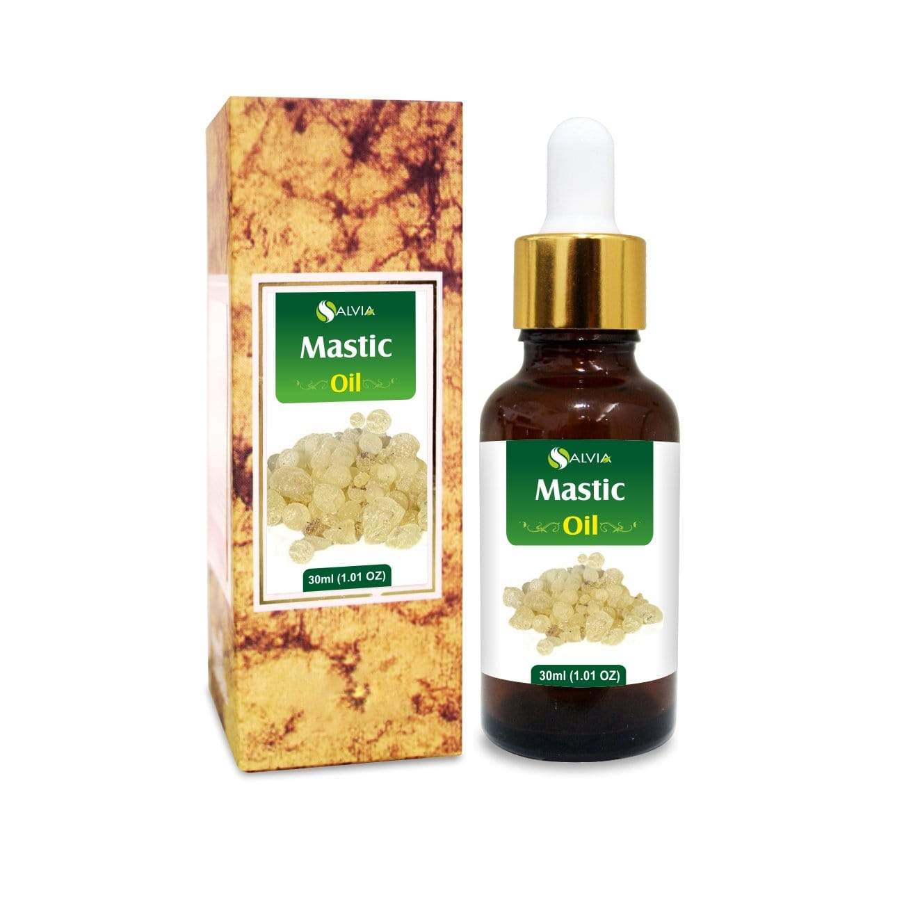 Mastic Oil for hair