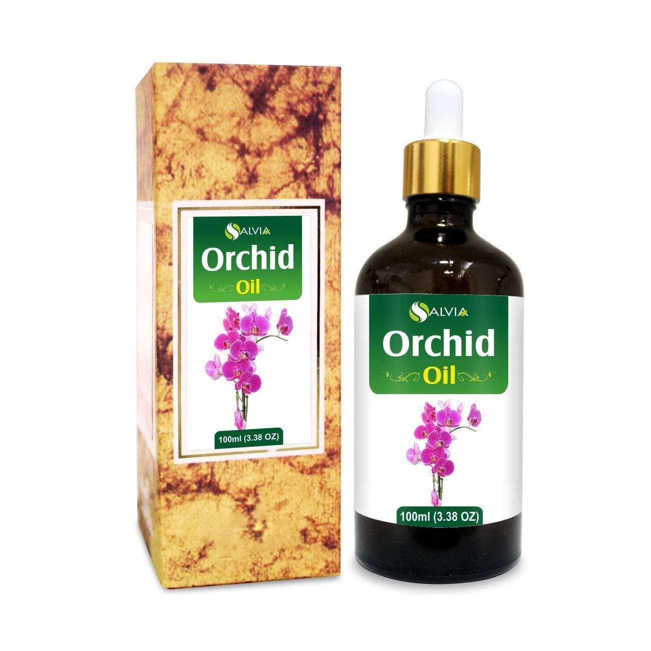 orchid oil shampoo