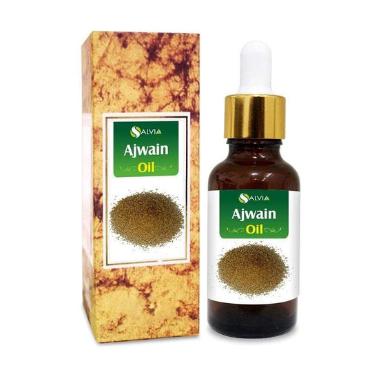 Ajwain Oil Natural Essential Oil for skin & hair Shoprythm