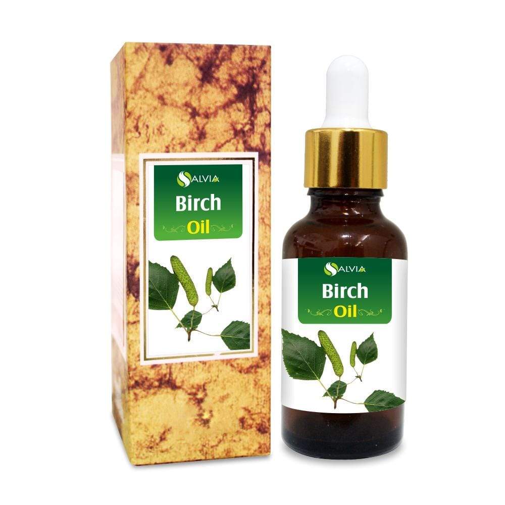 Birch Oil