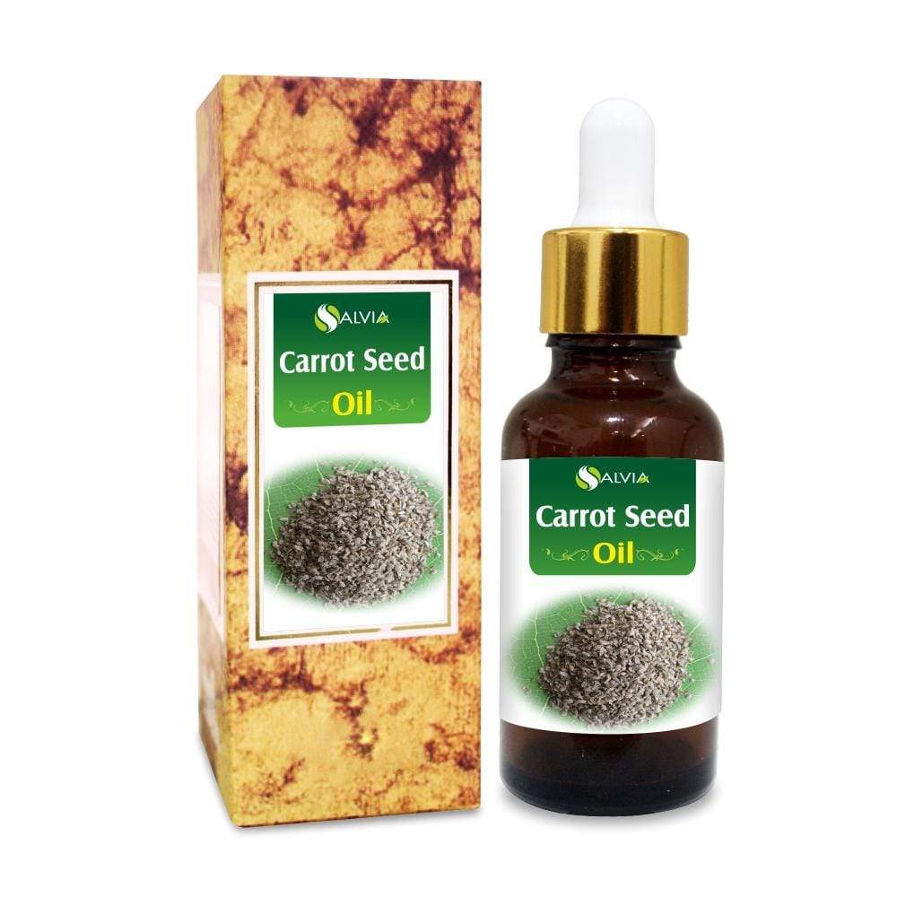 Carrot Seed Oil 100% Natural Pure Essential Oil – Shoprythm