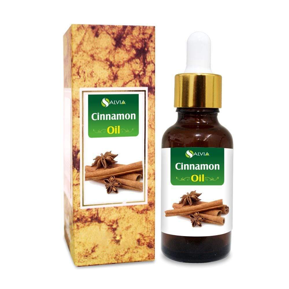 Cinnamon Oil
