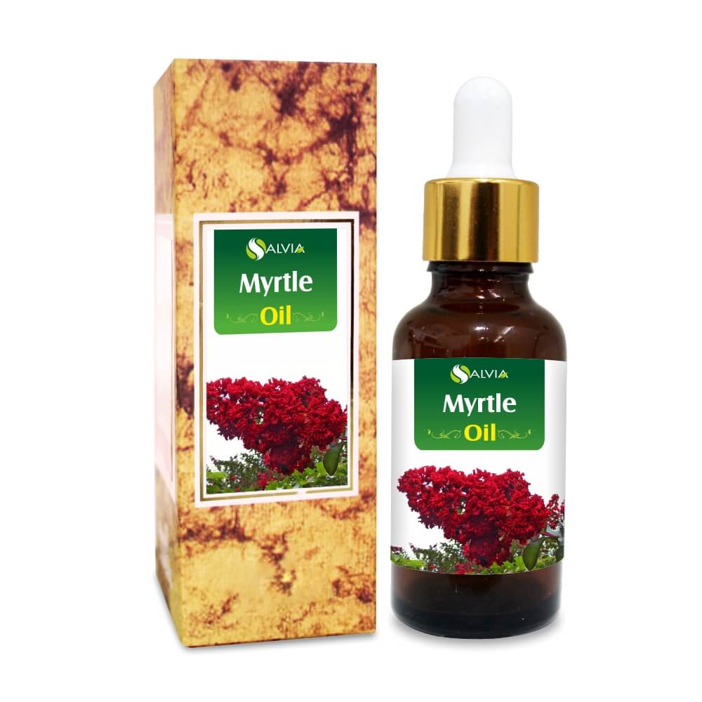 Myrtle Oil