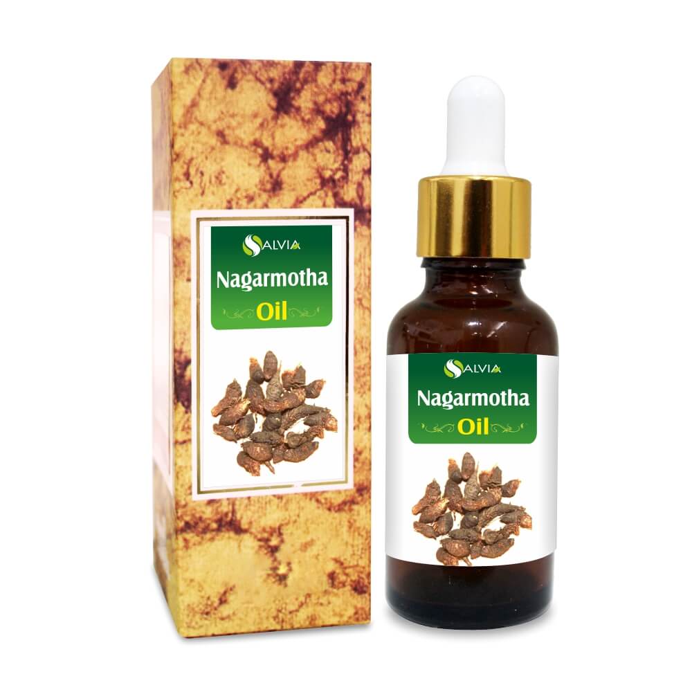 Nagarmotha Oil