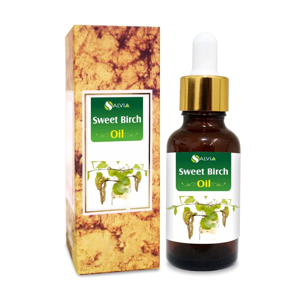 Sweet Birch Oil