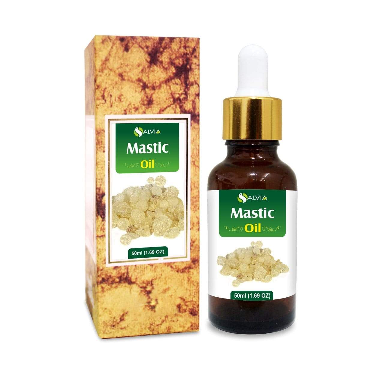 Mastic Oil Cosmetic Grade
