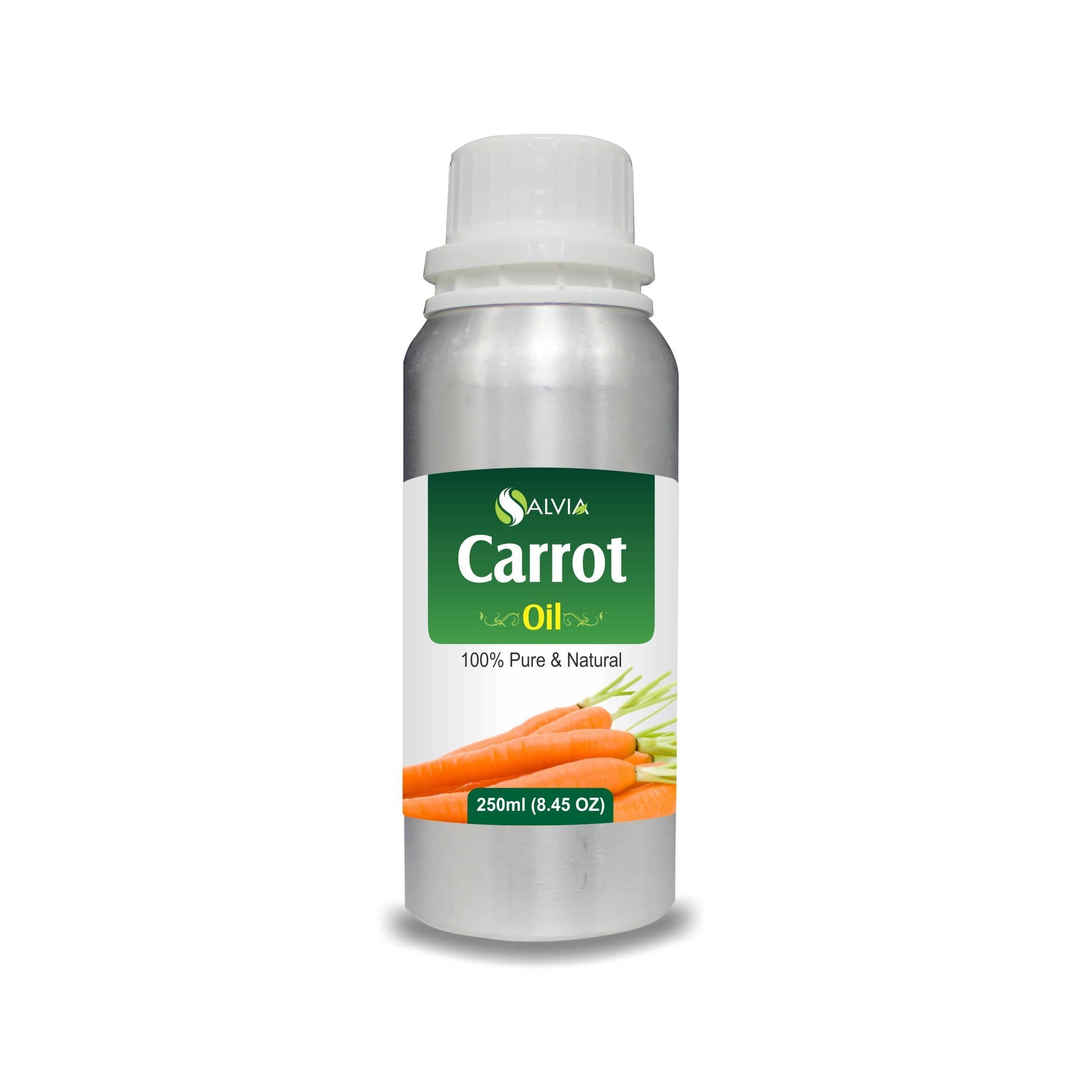 carrot oil for baby skin