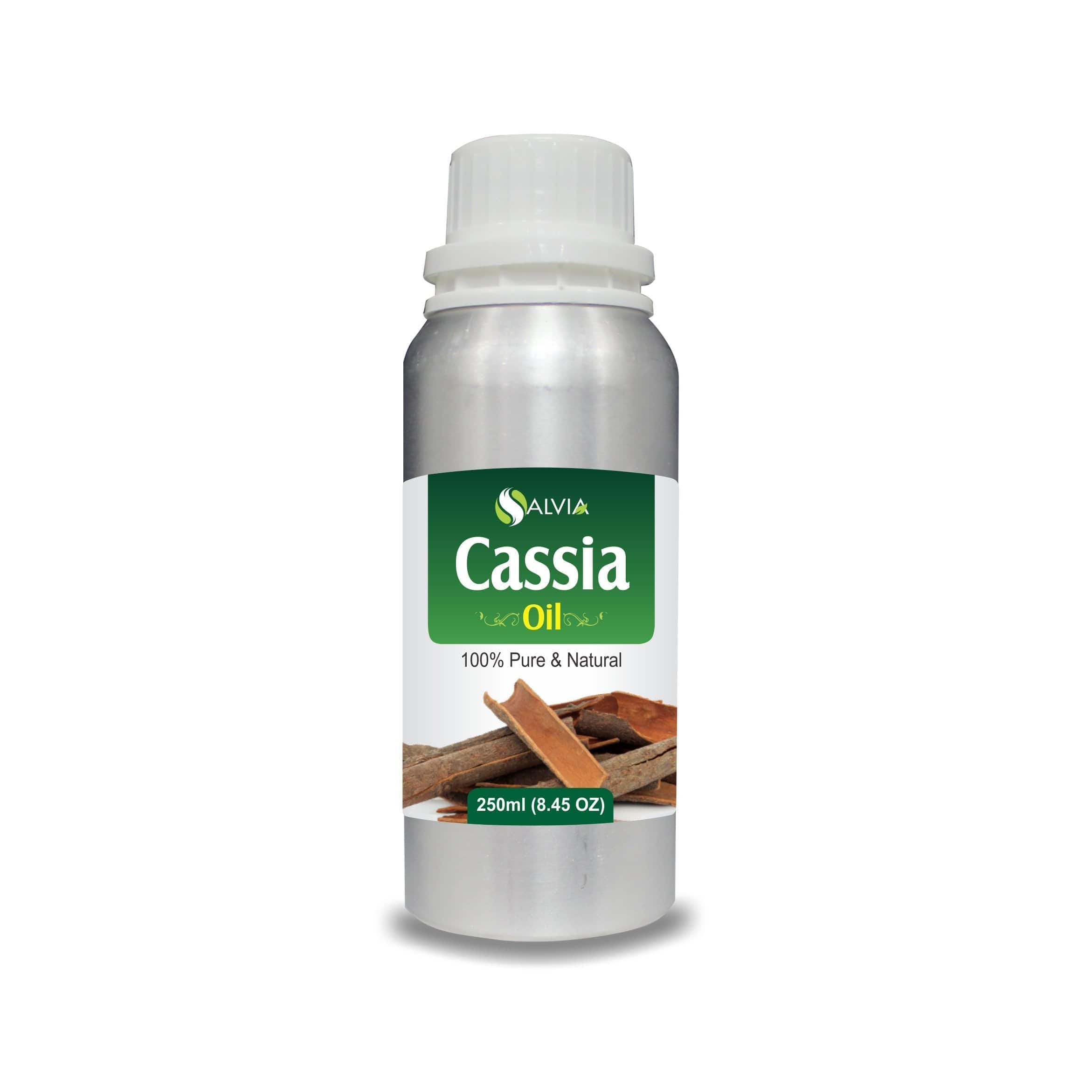 cassia oil for hair