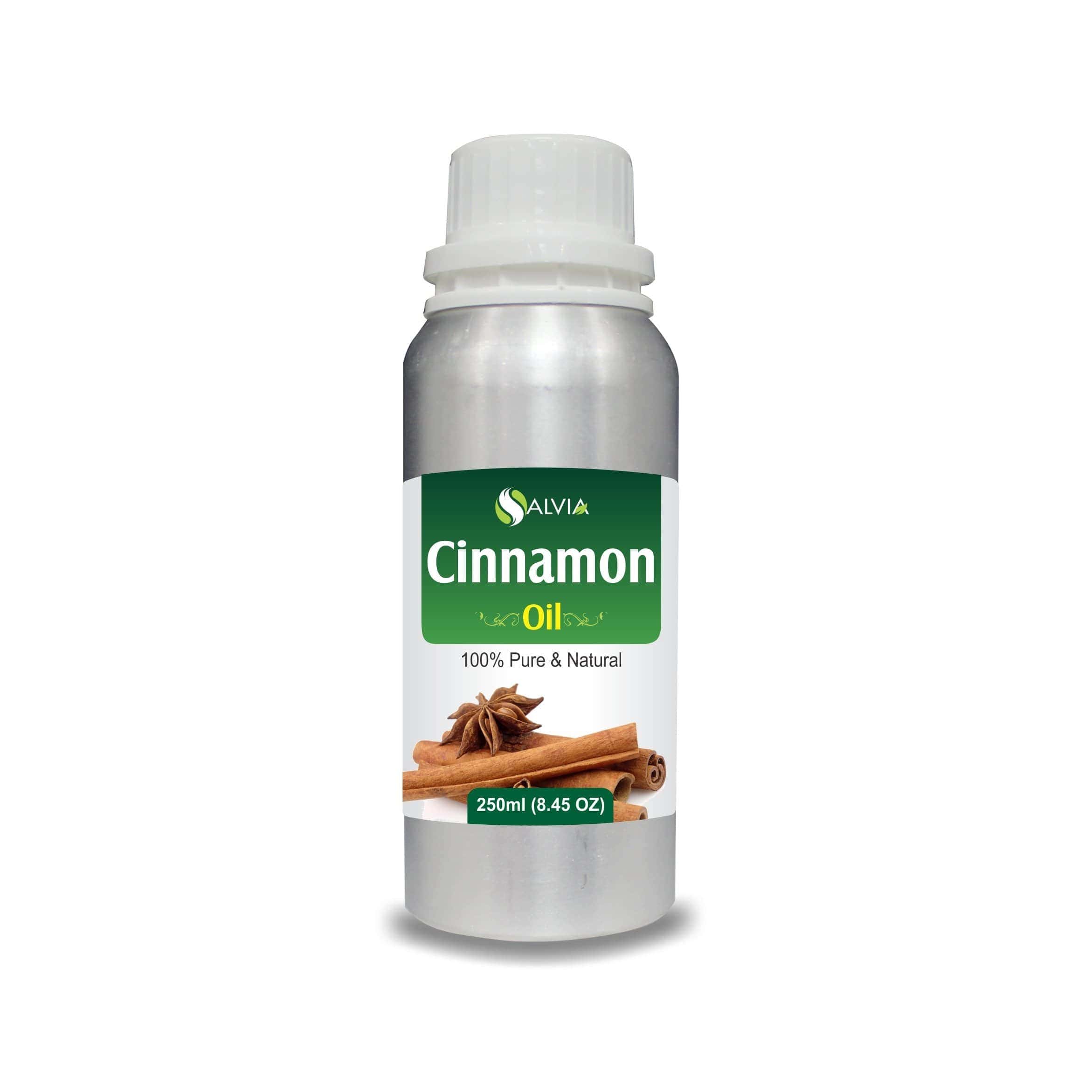 cinnamon oil for skin