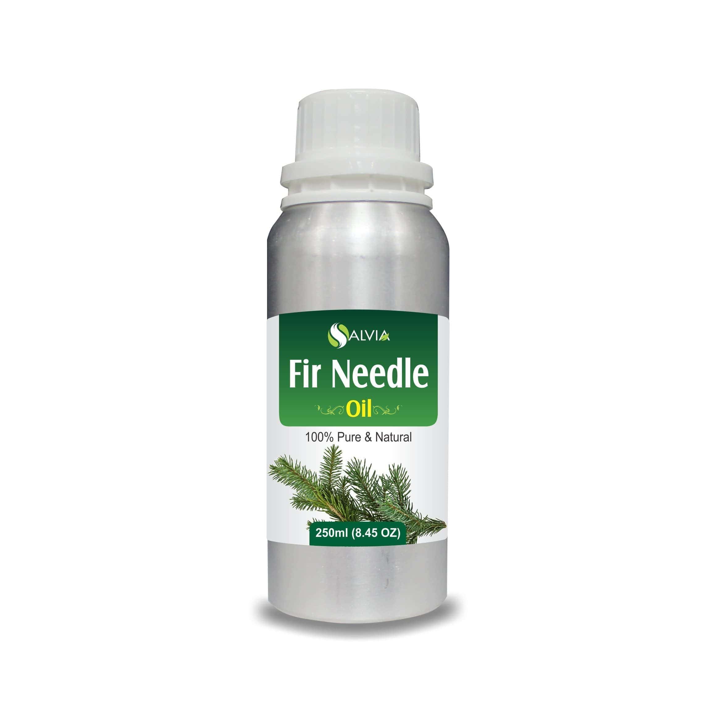 pine needle oil tea