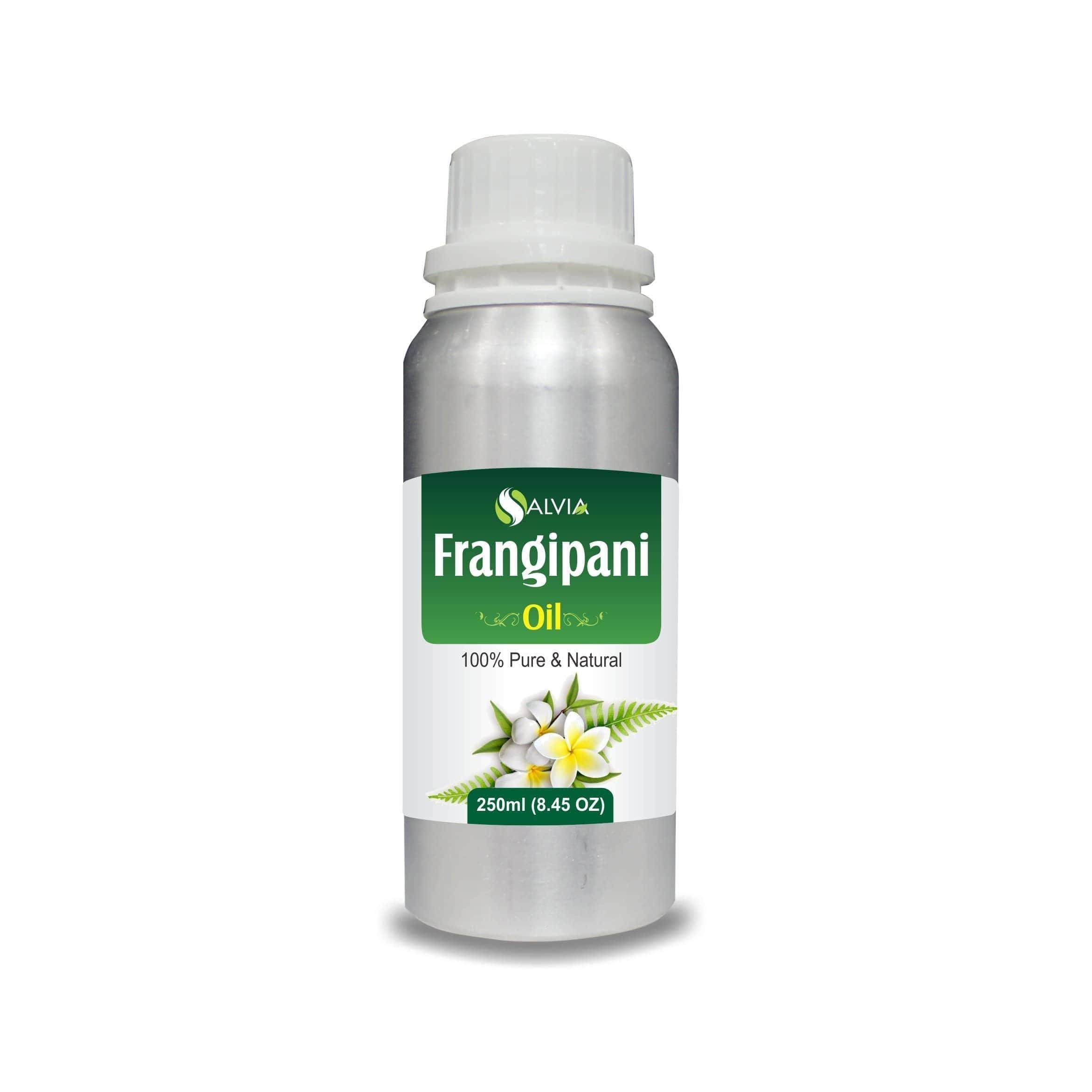 frangipani oil uses on skin