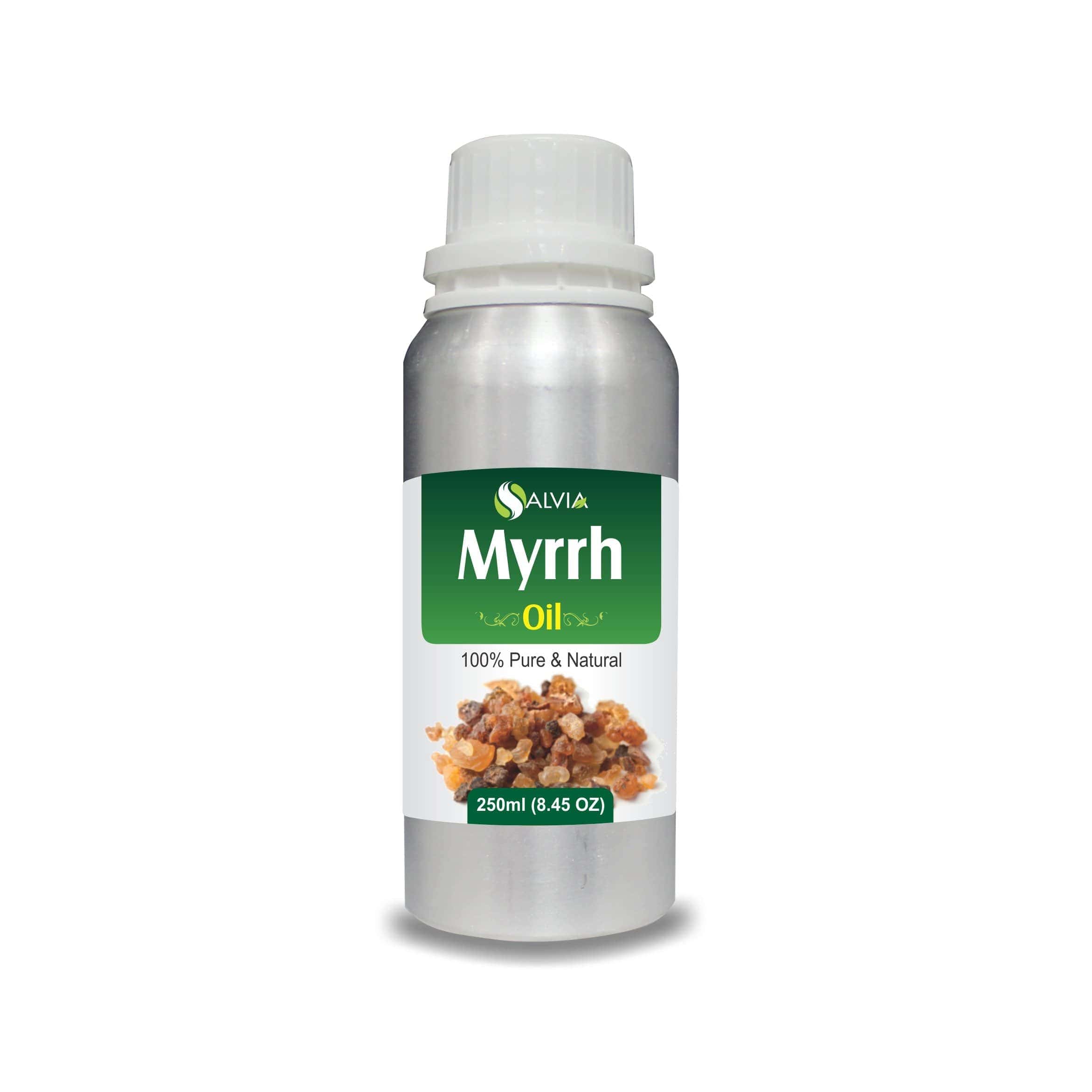 myrrh essential oil spiritual benefits
