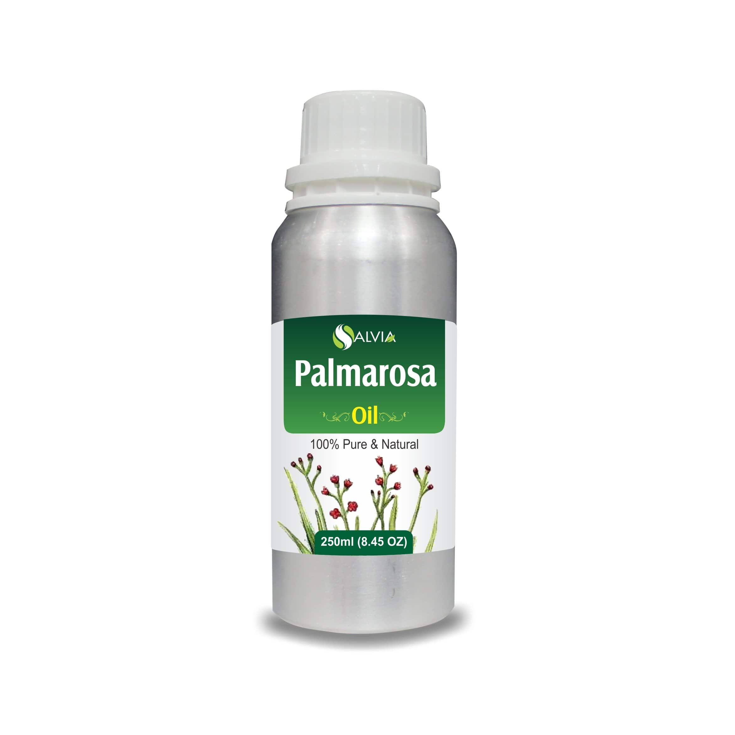 Palmarosa Oil