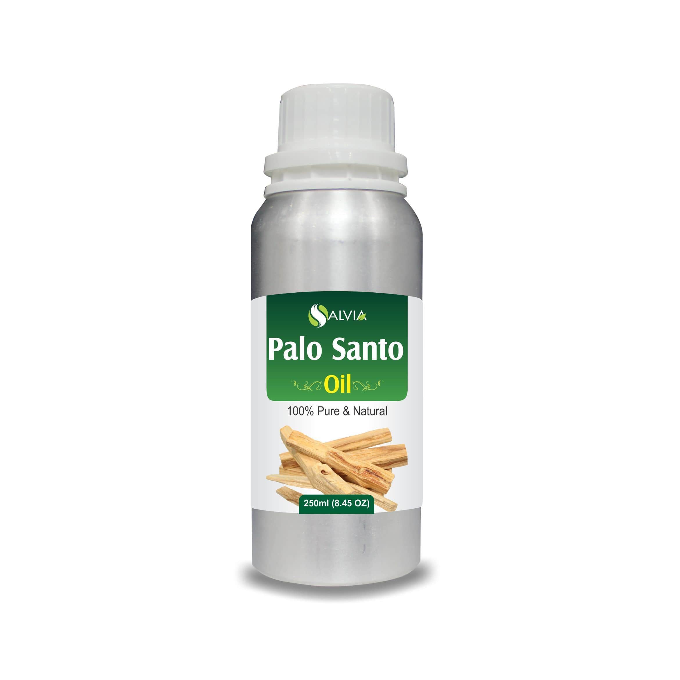 palo santo oil smell