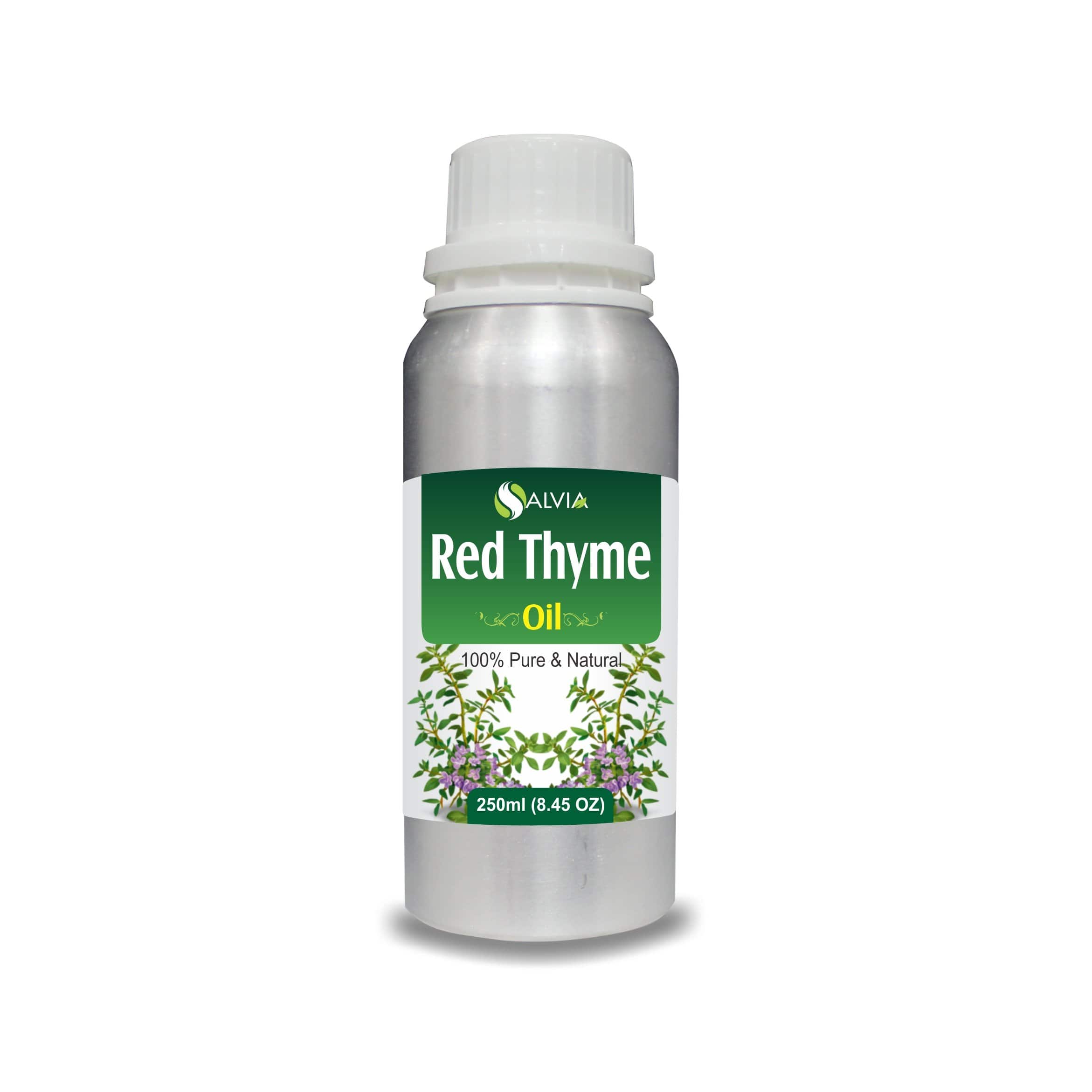 red thyme essential oil benefits