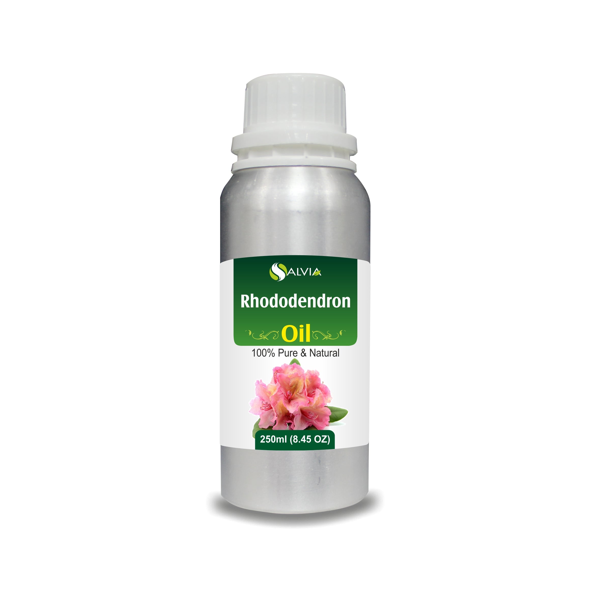 Salvia Natural Essential Oils 250ml Rhododendron Oil Essential