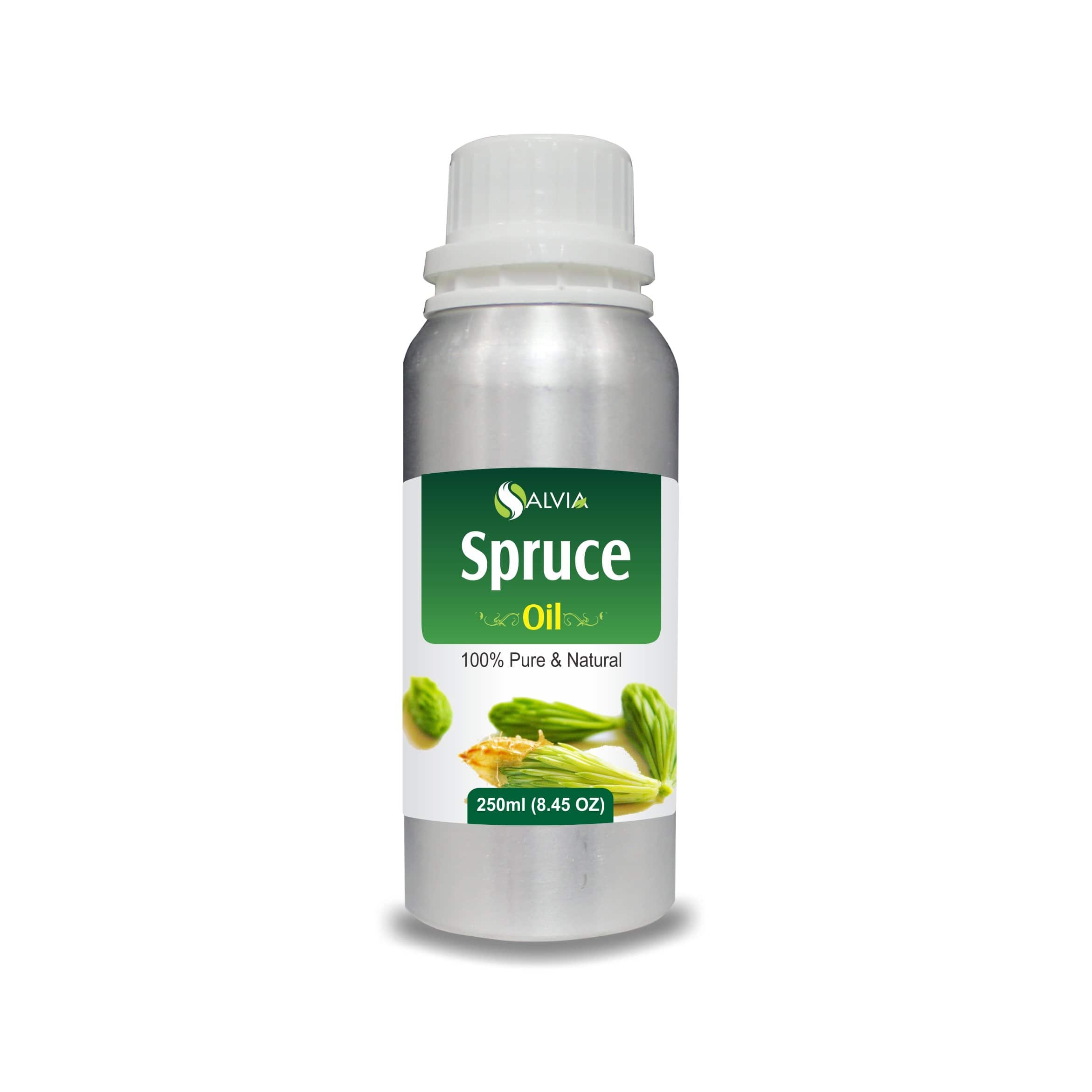 spruce oil for skin