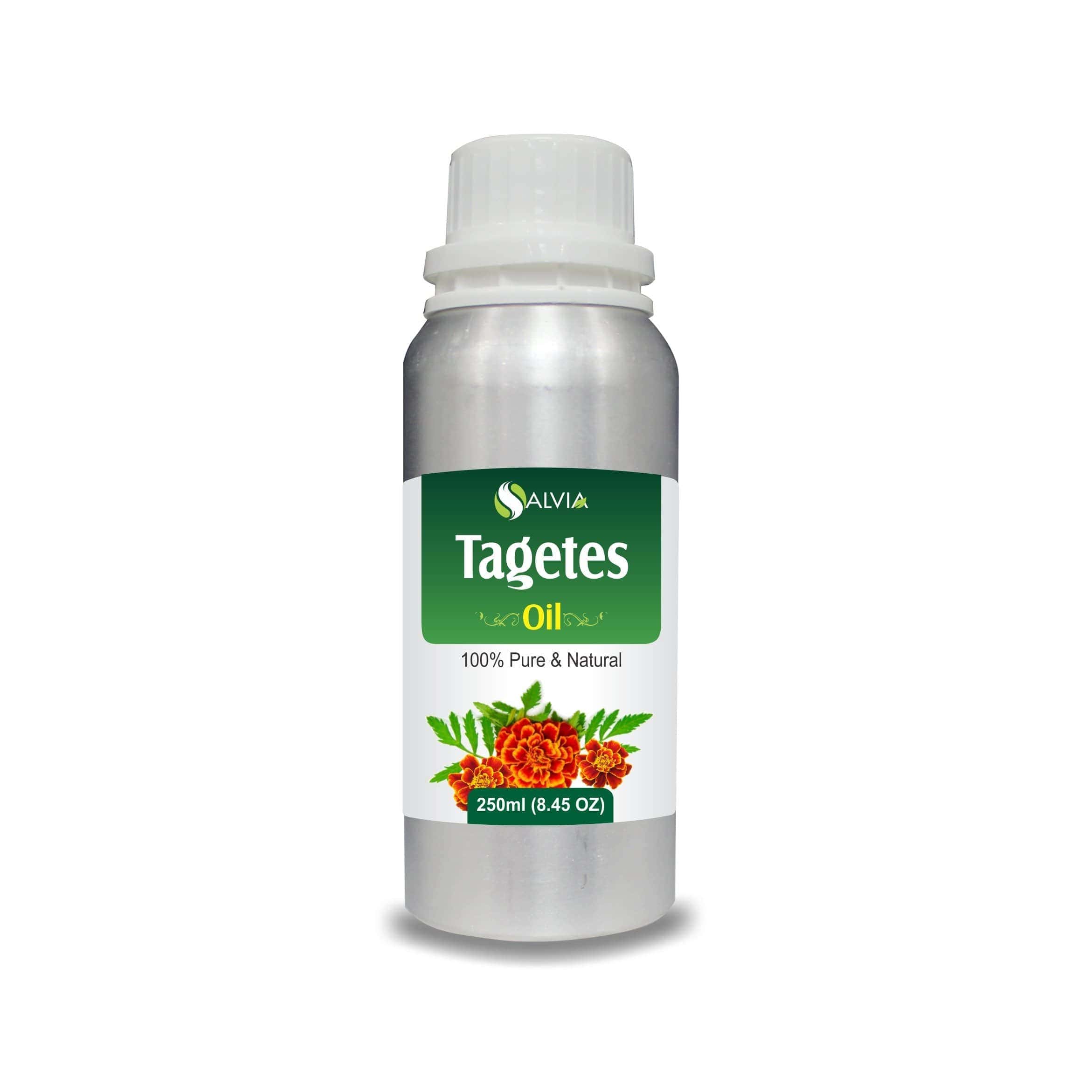 tagetes essential oil uses